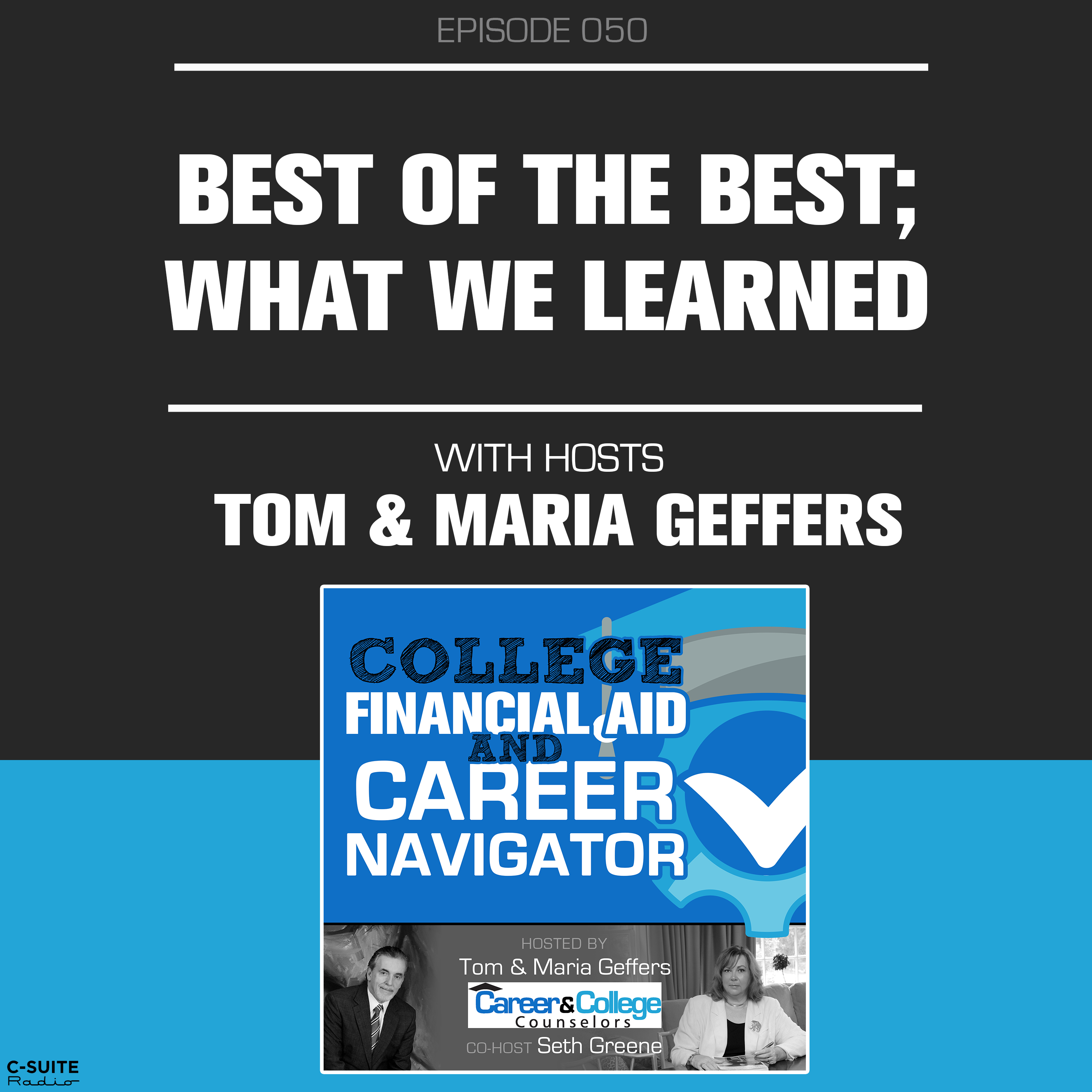 College Financial Aid and Career Navigation