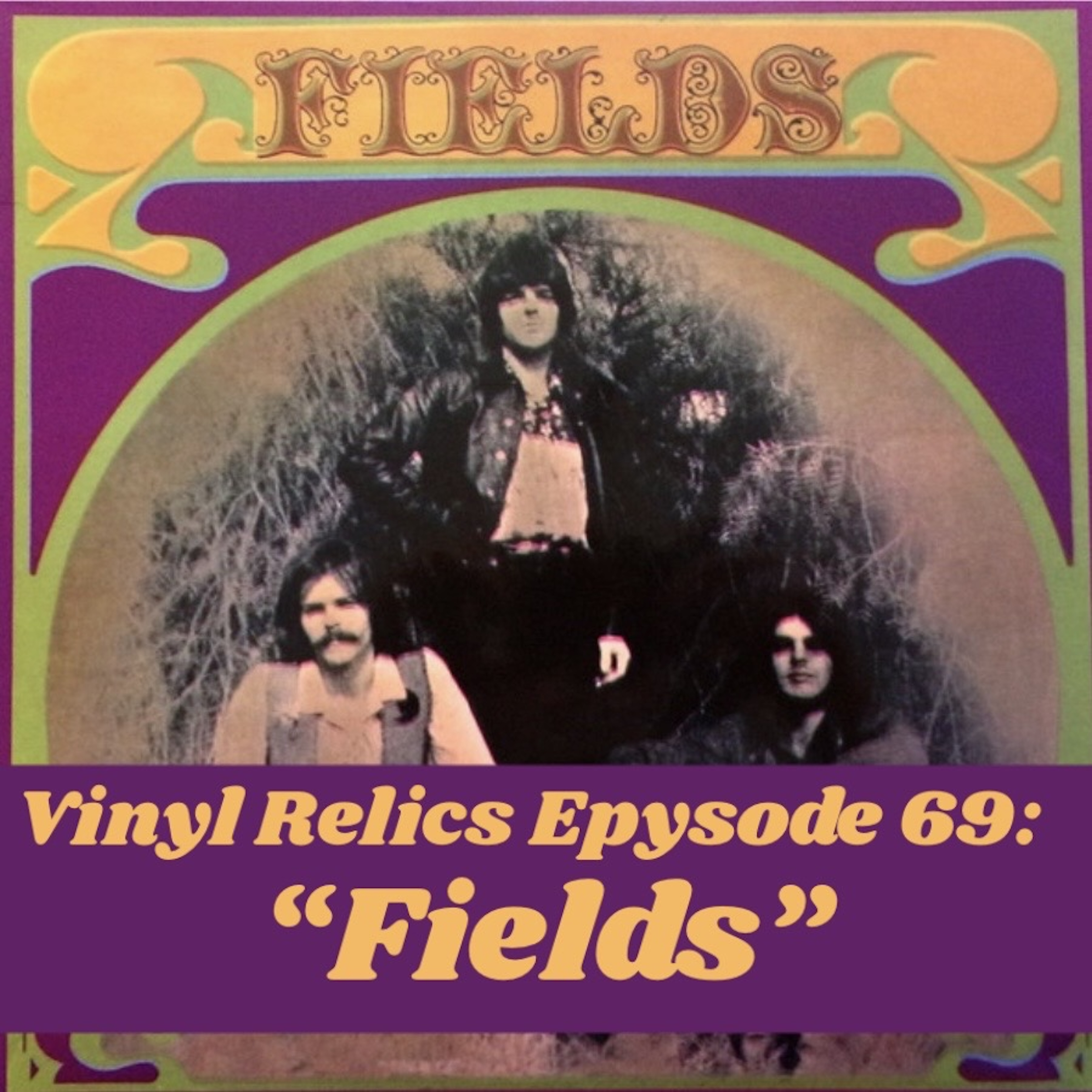 VINYL RELICS | Fields’ 1969 Debut: The California Psych Rock Treasure You Missed