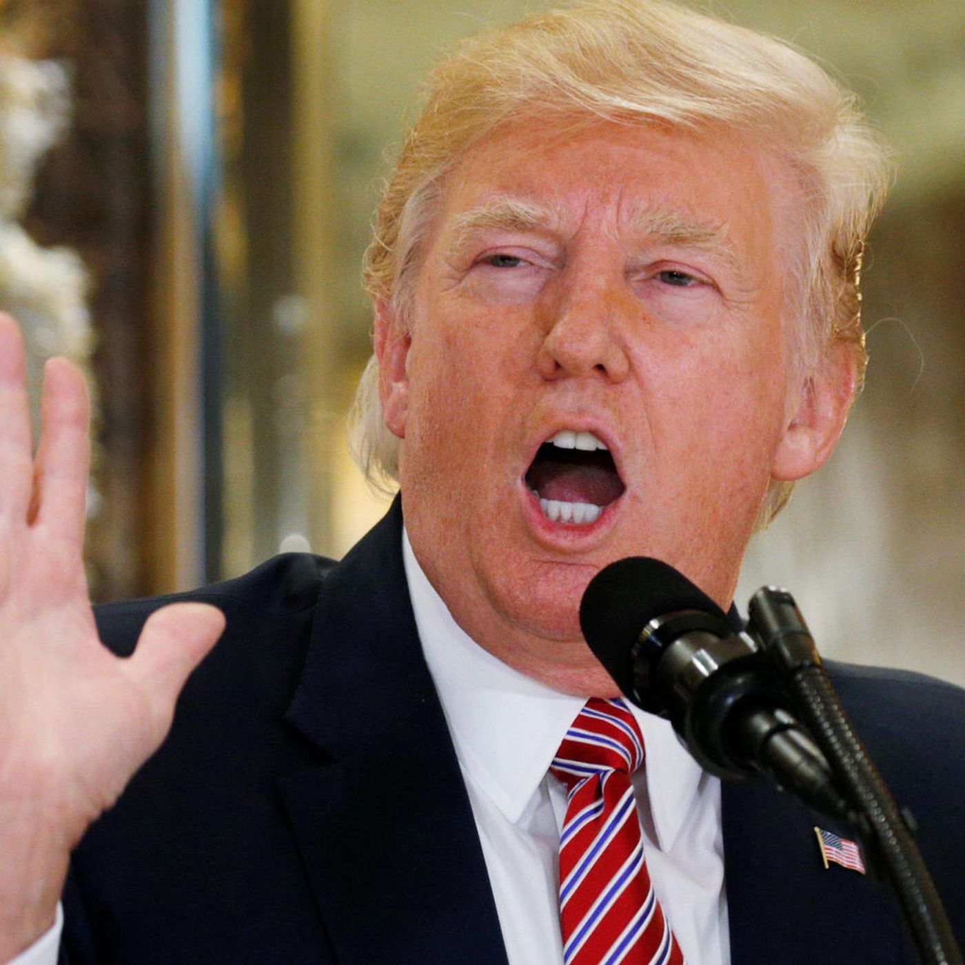 2: Ayes to the Left podcast: Donald Trump’s anti-social media