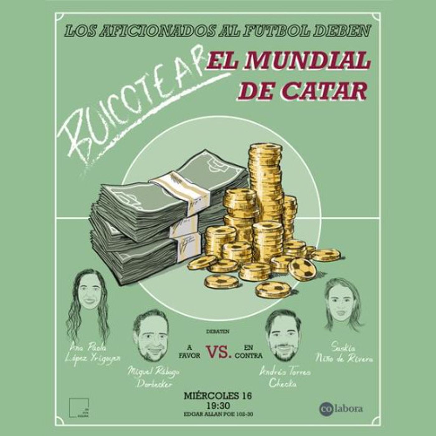 Los aficionados al futbol deben boicotear el Mundial de Catar