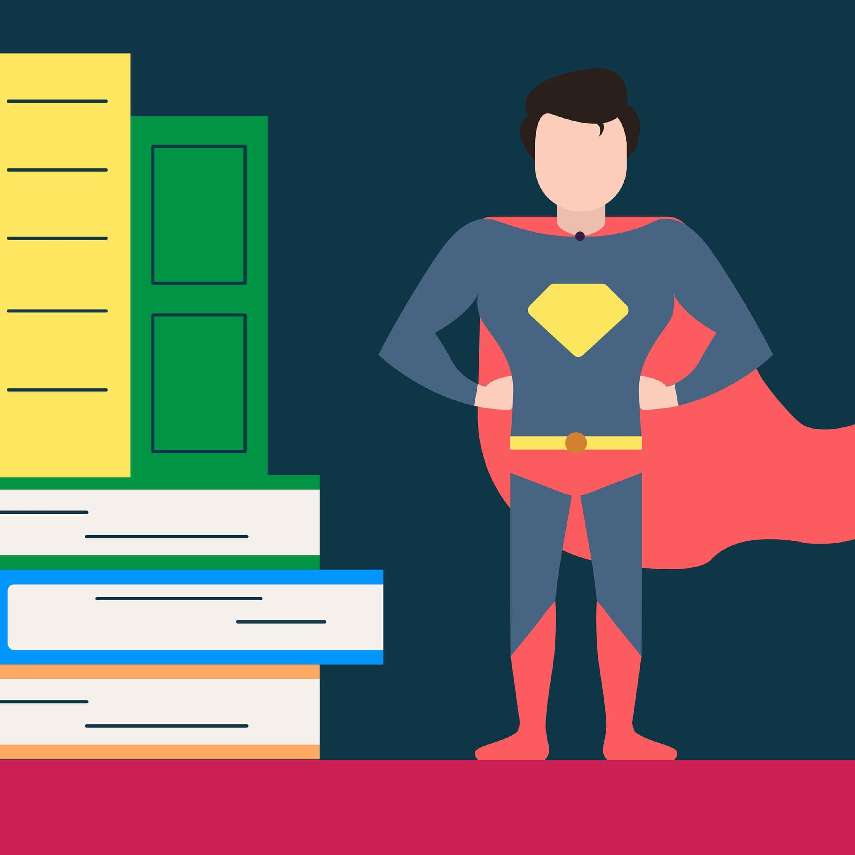 Superman: An immigrant's story