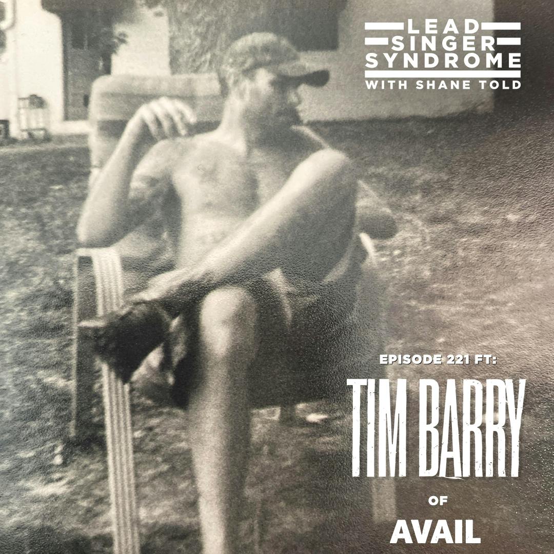 Tim Barry (AVAIL)