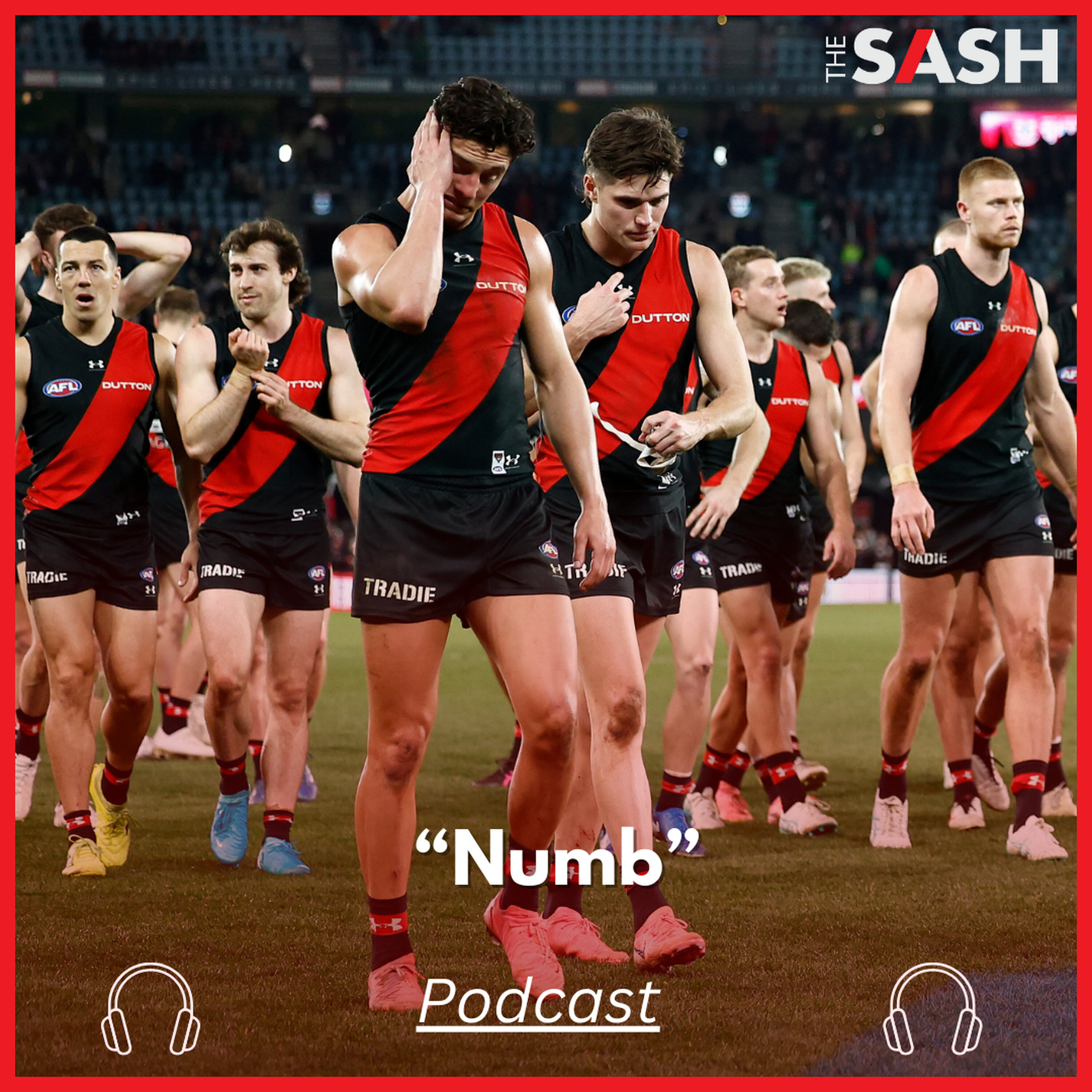 Numb episode artwork