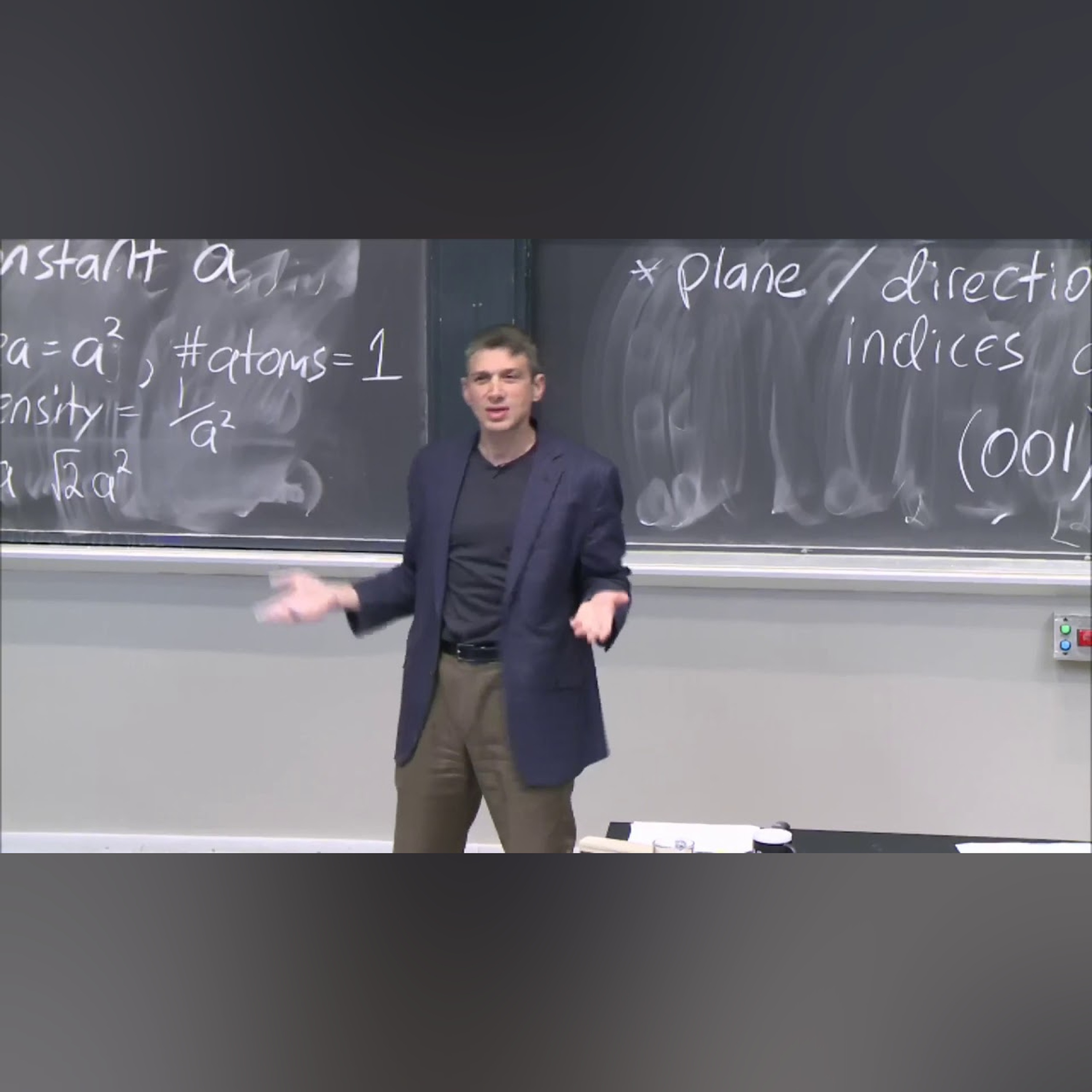 Crystals (Intro to Solid-State Chemistry)