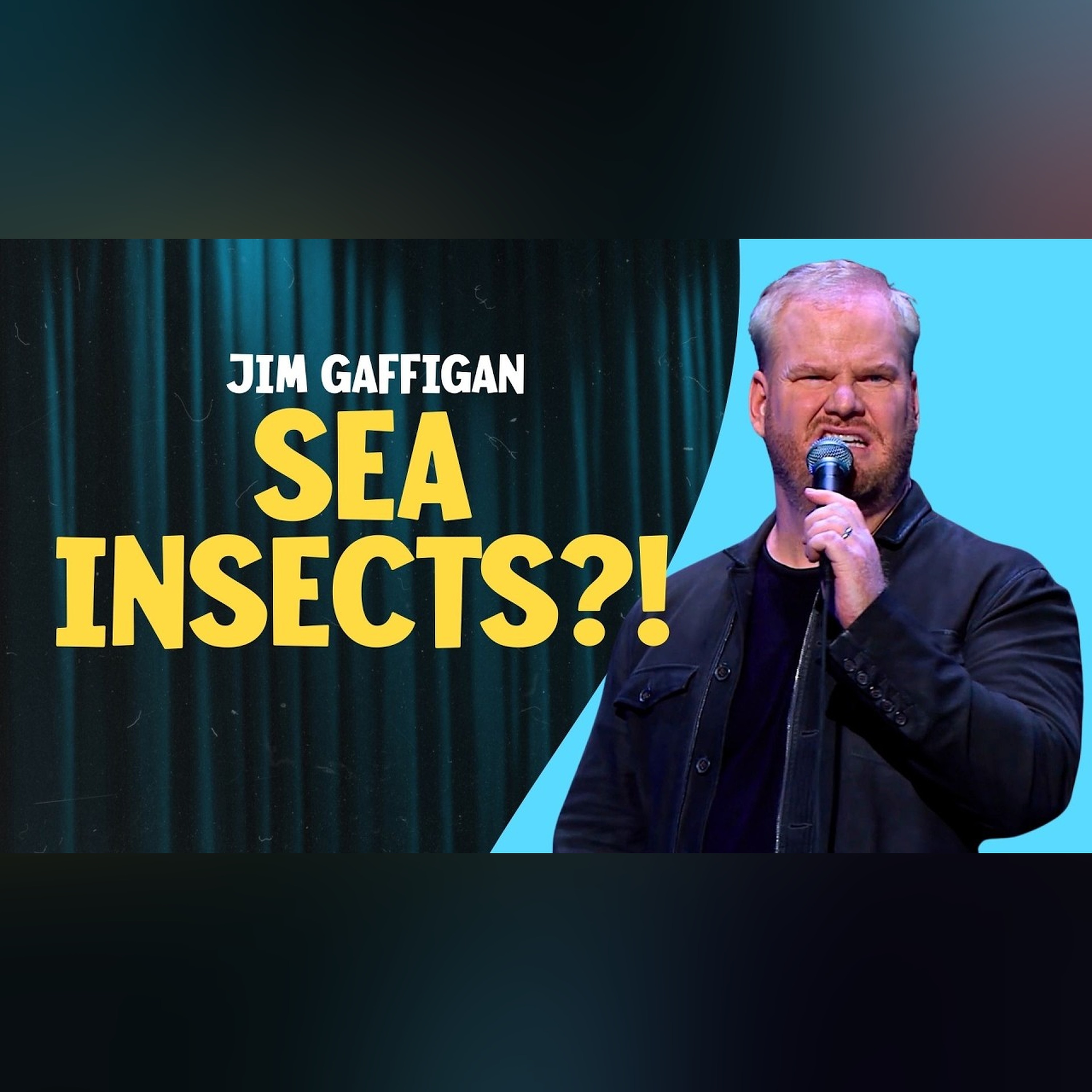 The Truth About Seafood | Jim Gaffigan