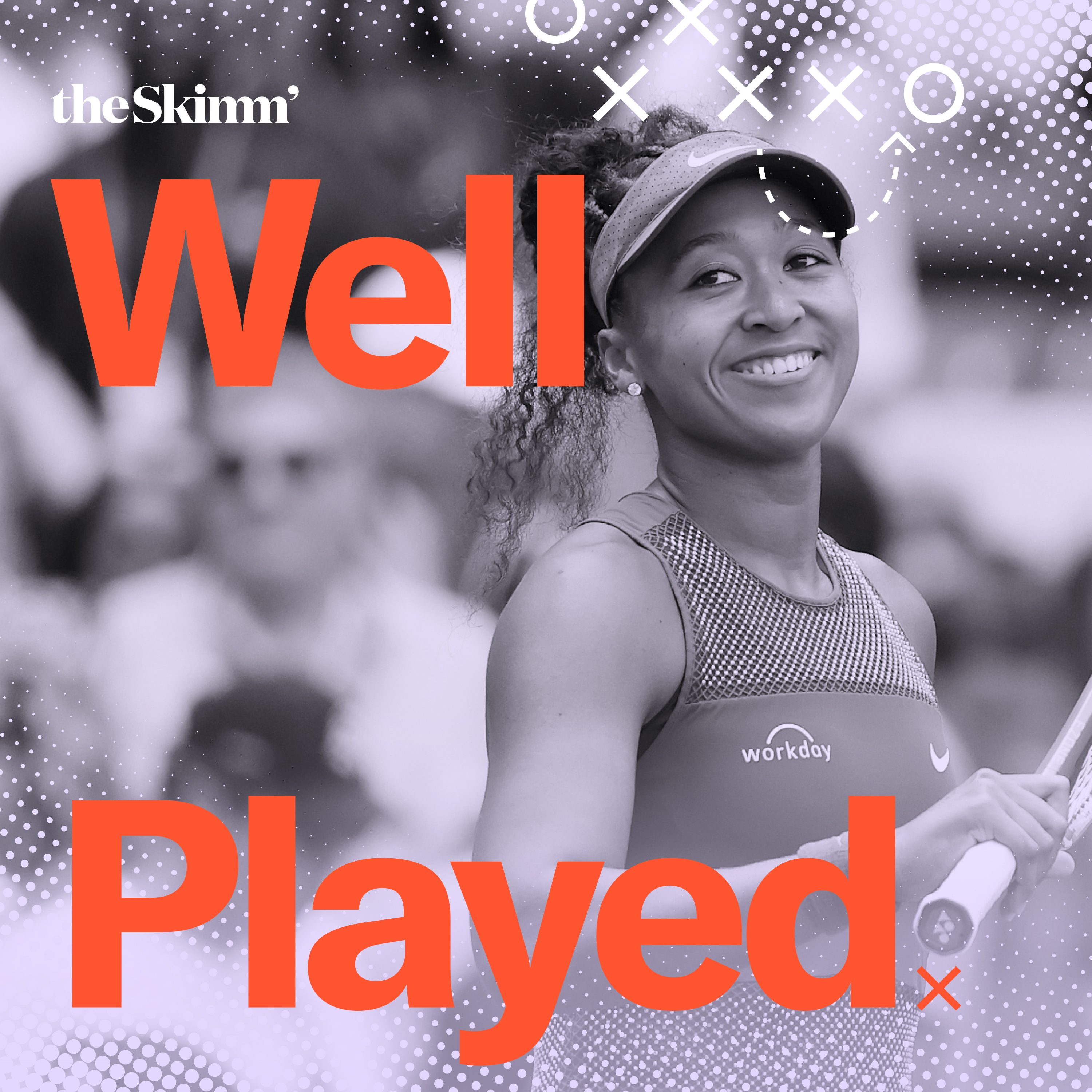 Naomi Osaka’s Return, Arch Manning’s It-Boy Status, and Glen Powell Goes Collegiate with Kristin Juszczyk