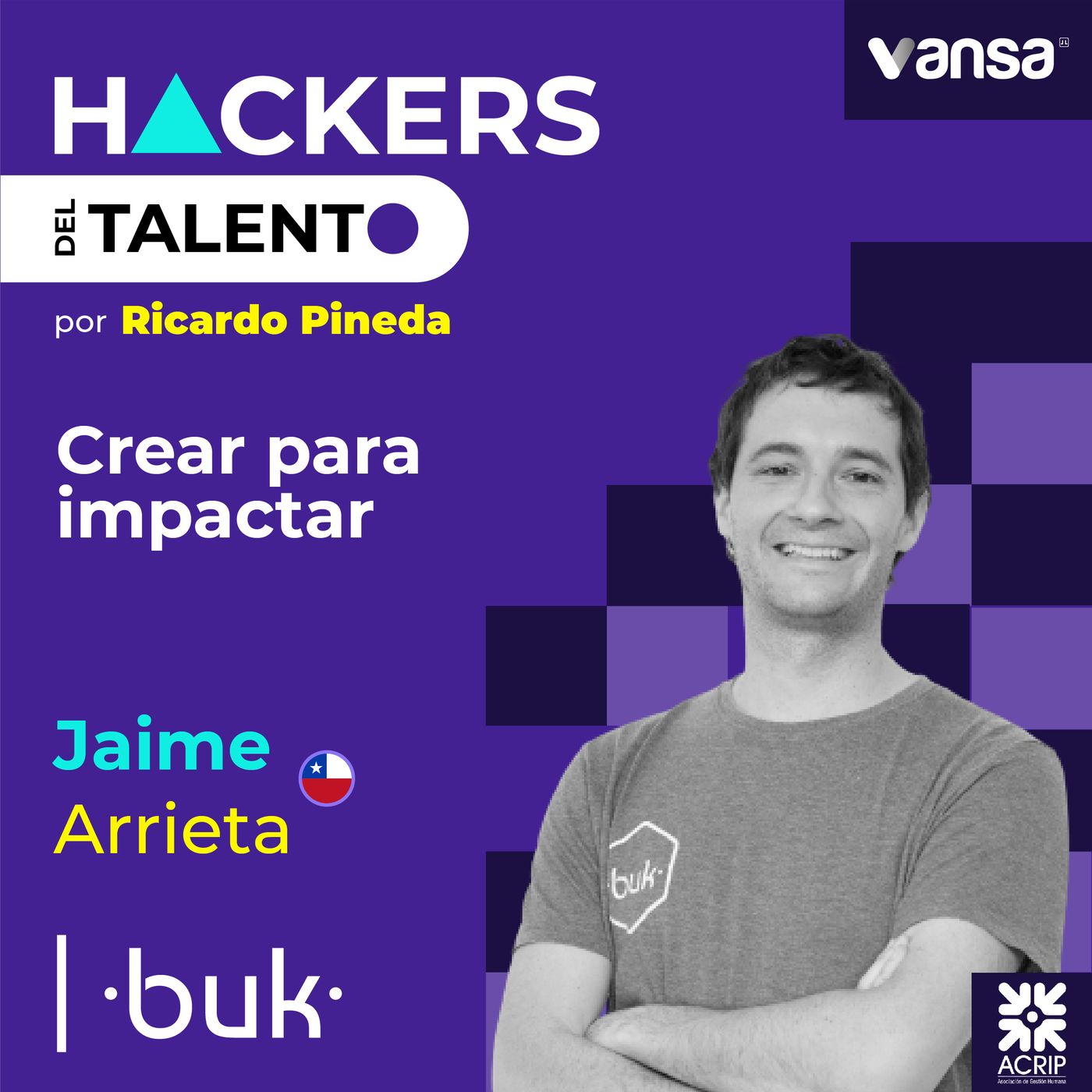 Hackers del Talento con Ricardo Pineda