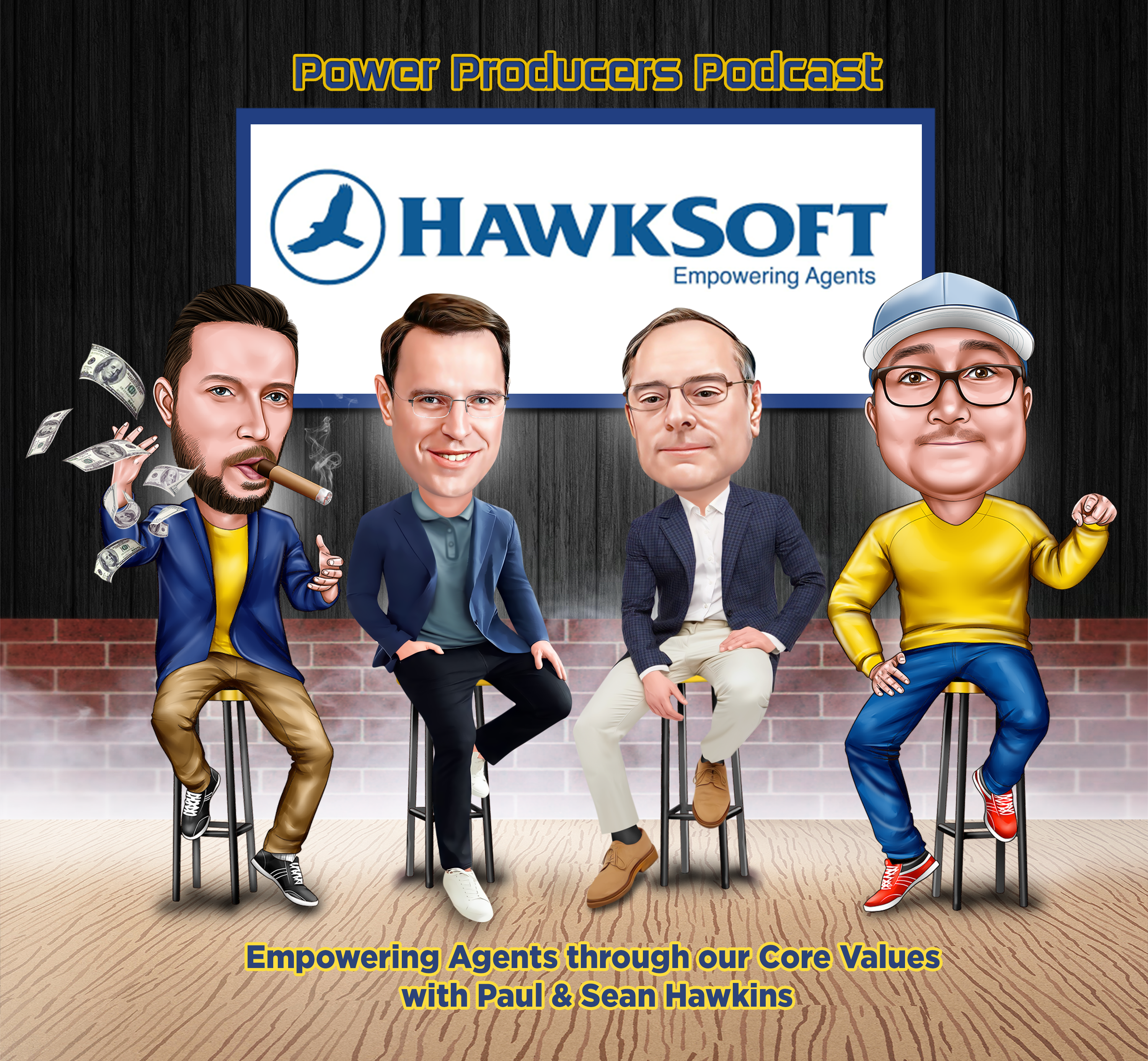 Power Producers Podcast