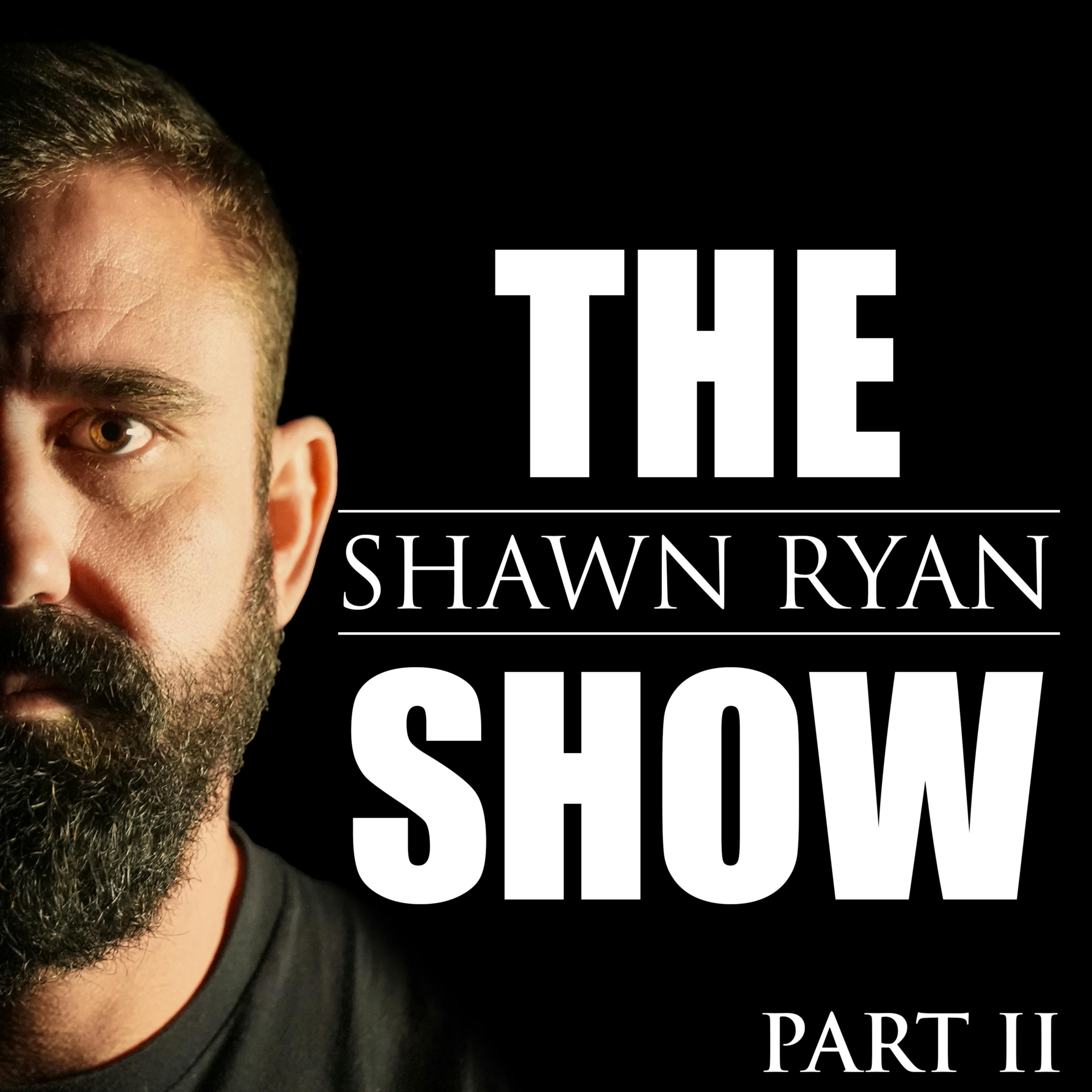 #55 Prime Hall - MARSOC Raider Survives The Unthinkable / Horrific Combat Experience | Part 2 by Shawn Ryan | Cumulus Podcast Network