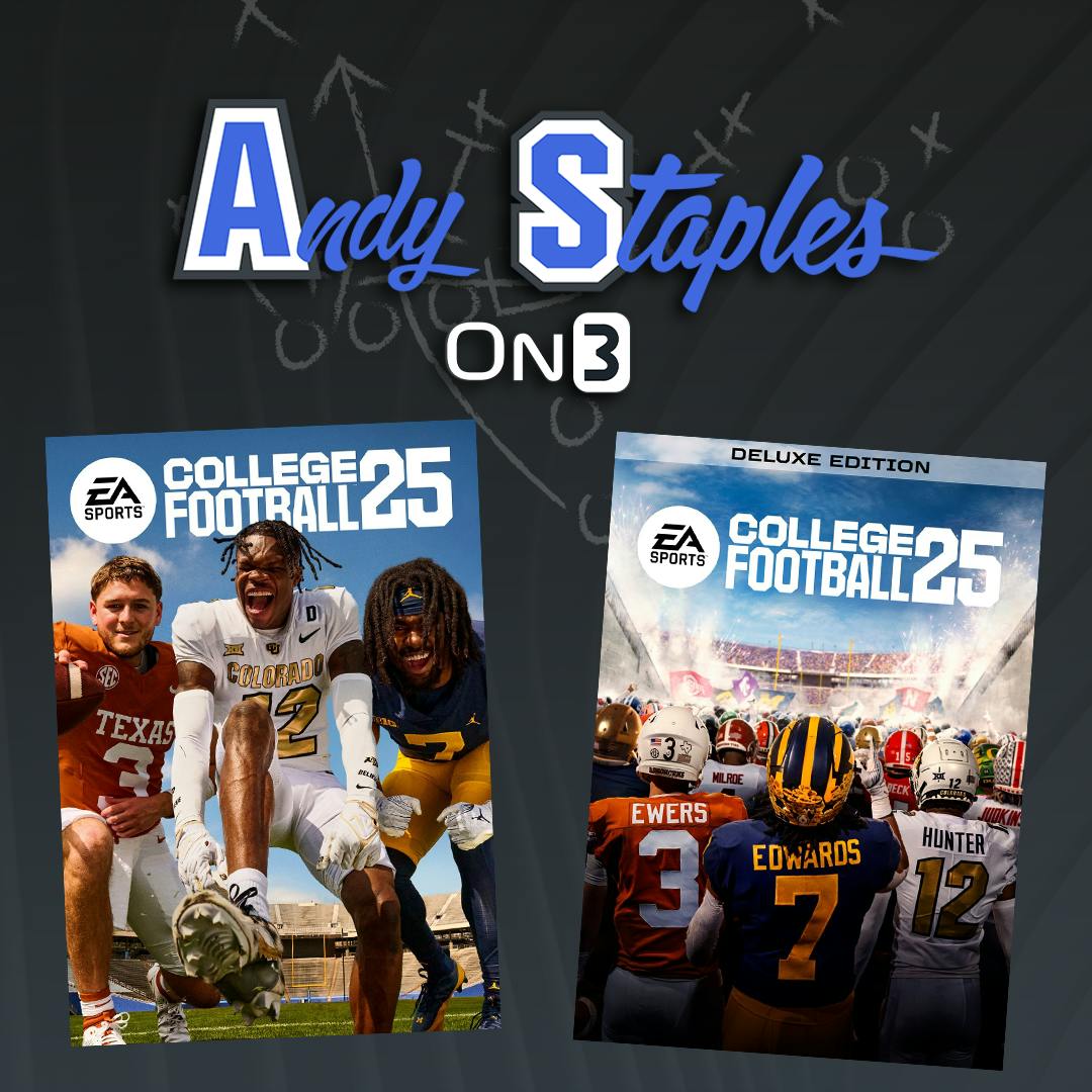 The EA Sports college football game is dropping July 19! | Why do all these nicknames stink?