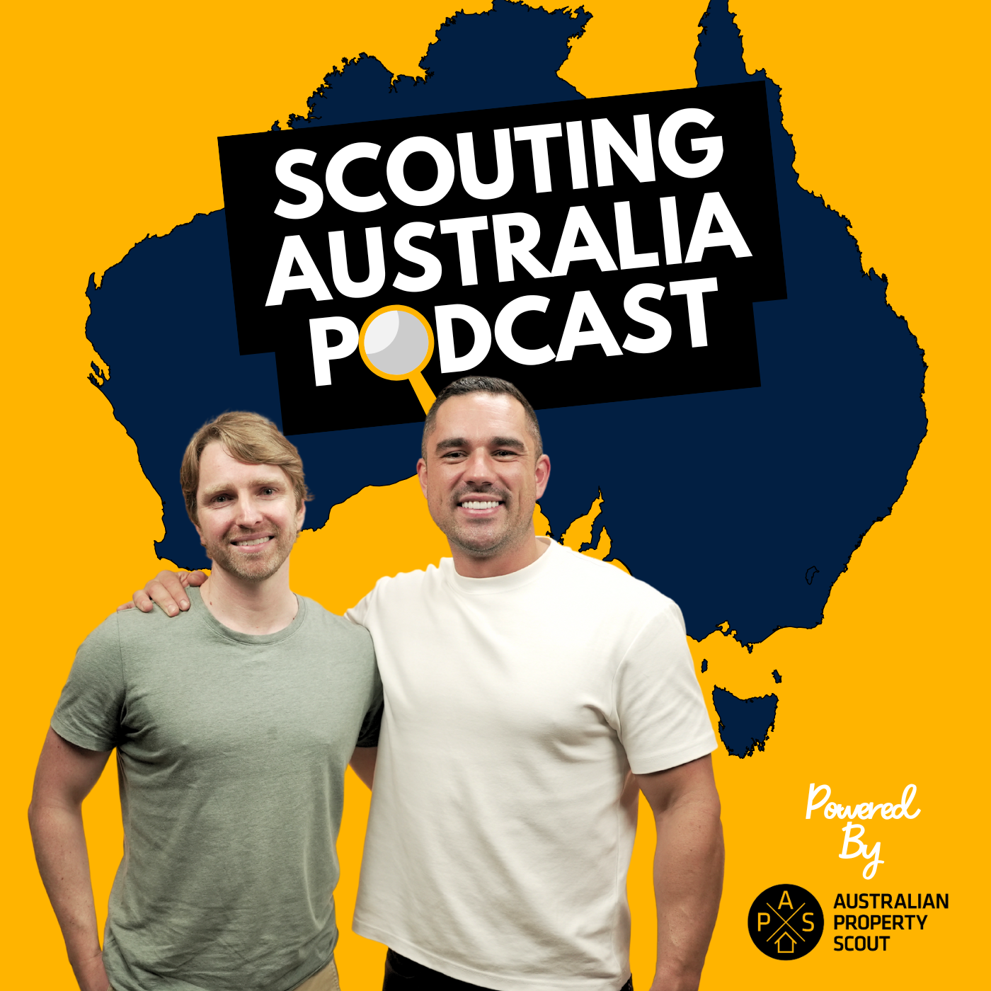 How David and Alicia Built a $6.5 Million, 8 Property Portfolio in 5 Years episode artwork