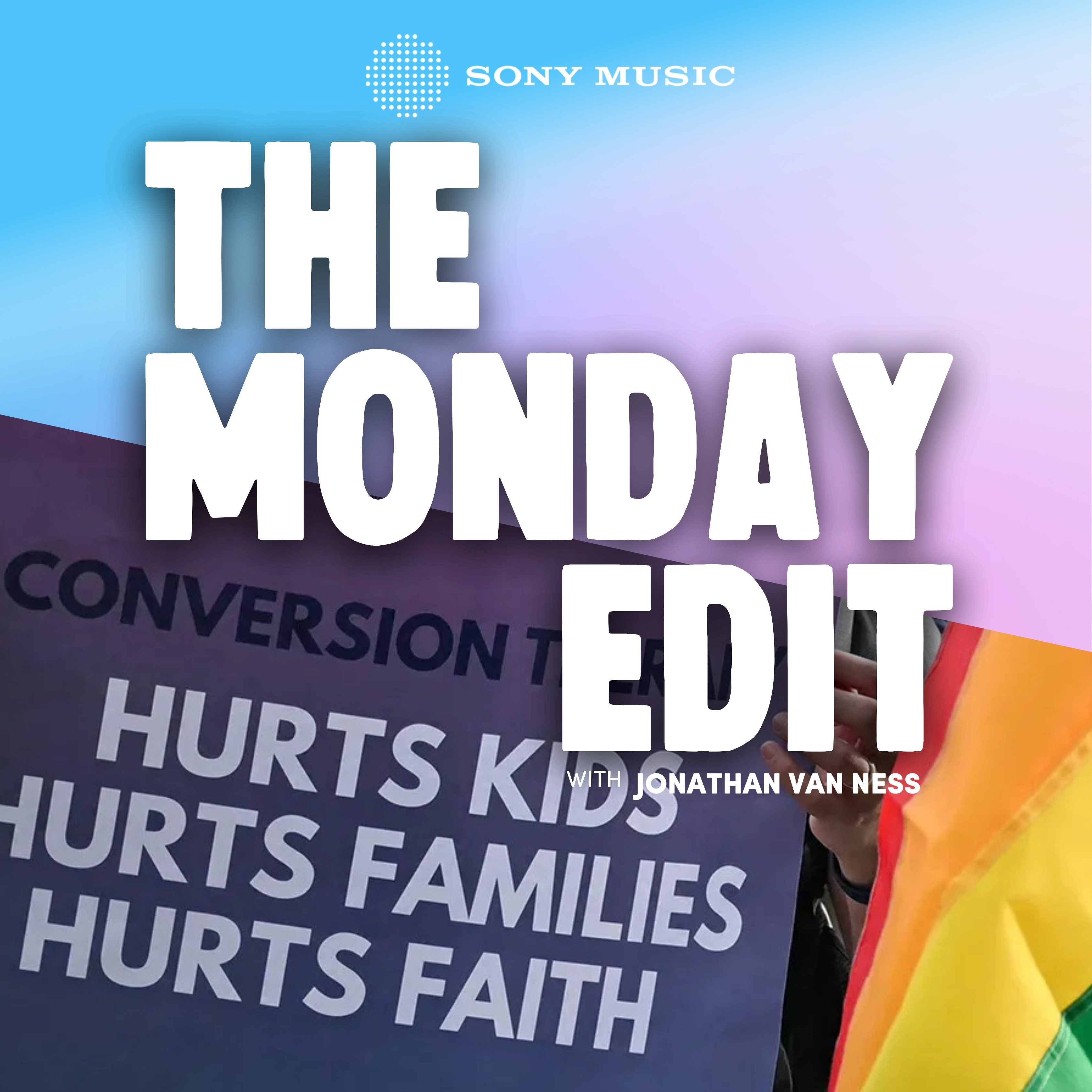 Conversion Therapy...Protected? Plus -  LeAnn Rimes, Lipstick Lesbians, and a BIG GAY Spelling Bee