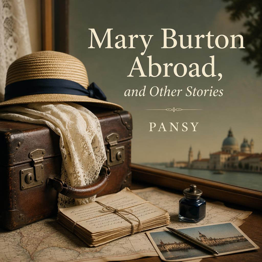 Mary Burton Abroad, and Other Stories by Pansy ~ Full Audiobook [religion]