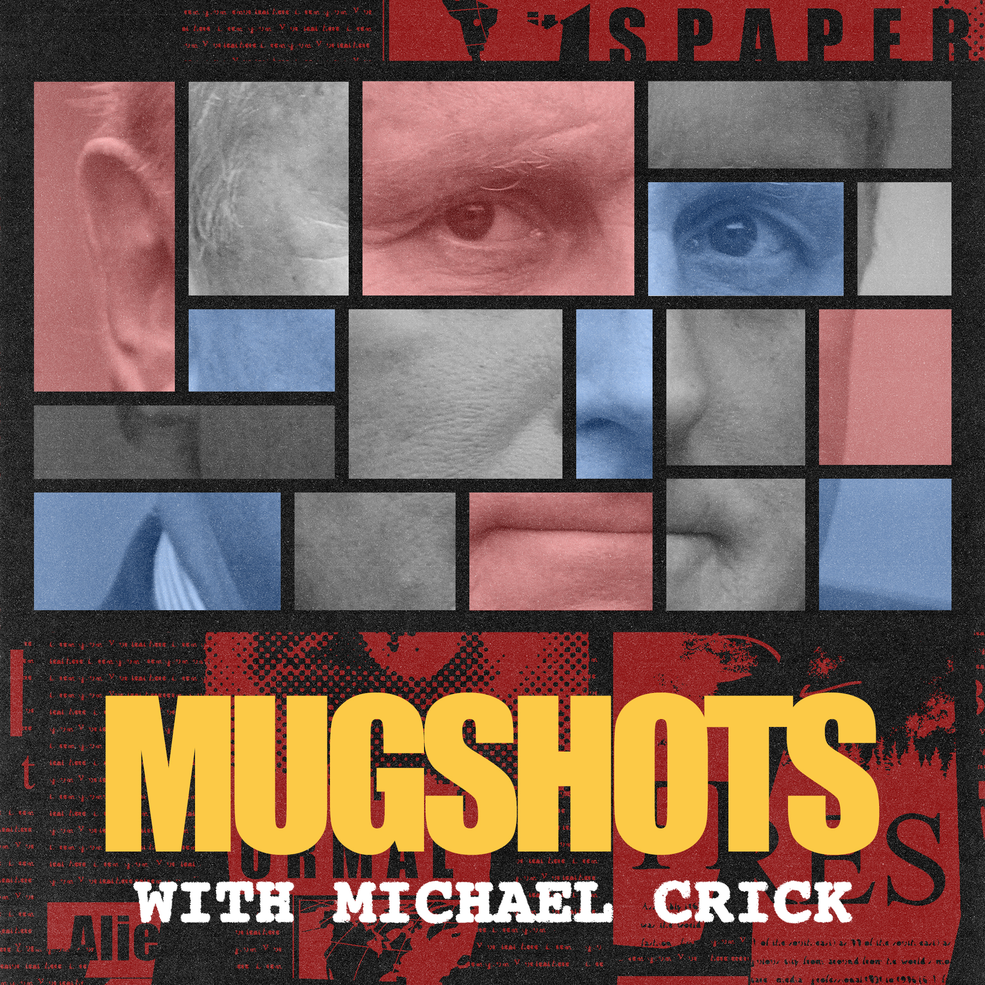 Mugshots with Michael Crick