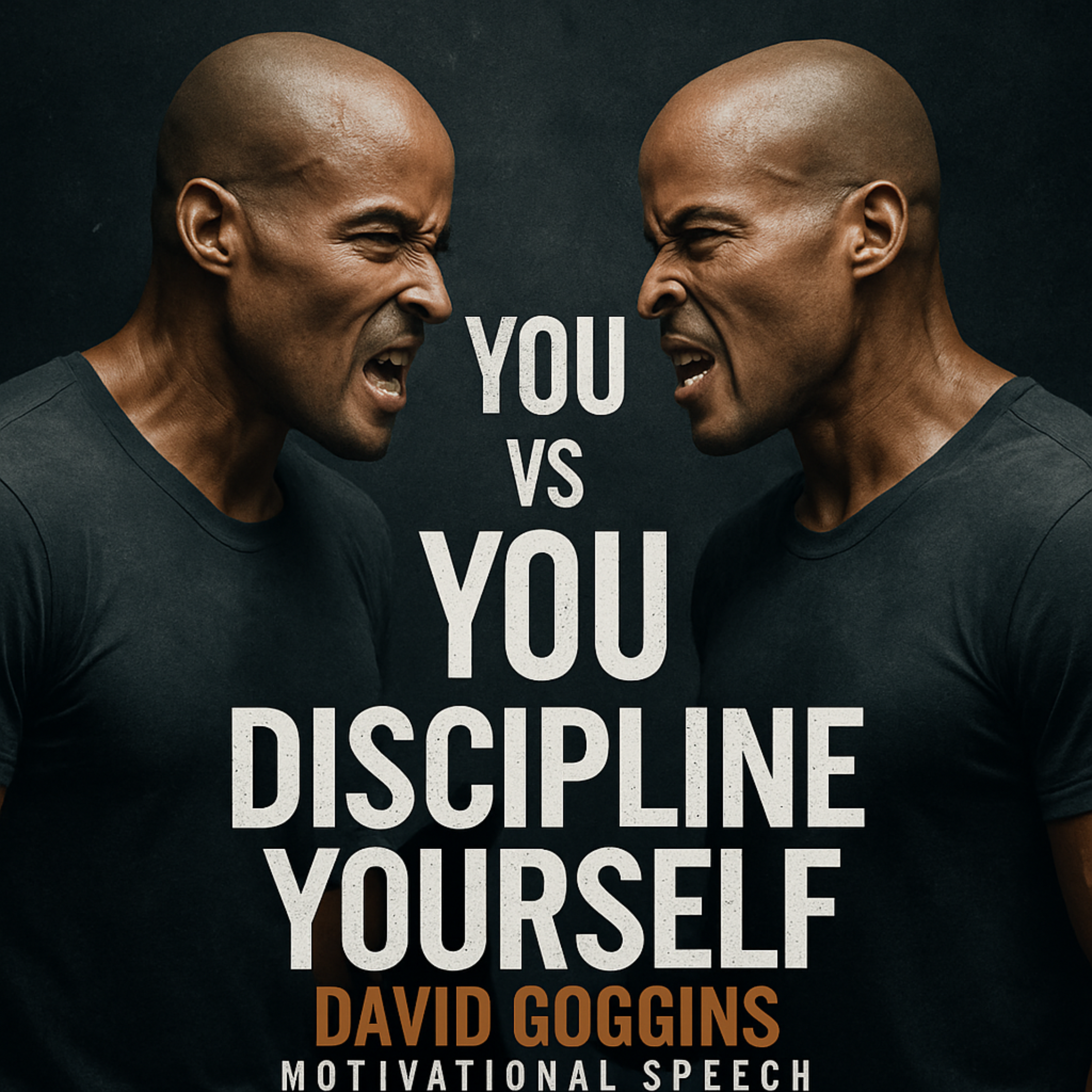 You vs You – Discipline Yourself and Become Unstoppable