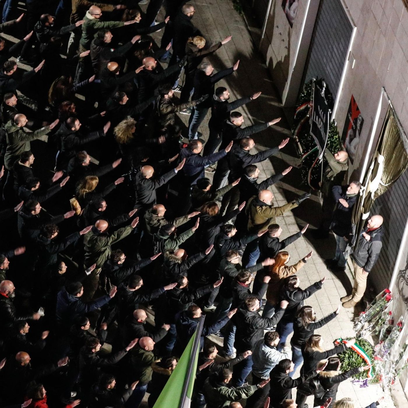 Come e perché si possono sciogliere le formazioni fasciste