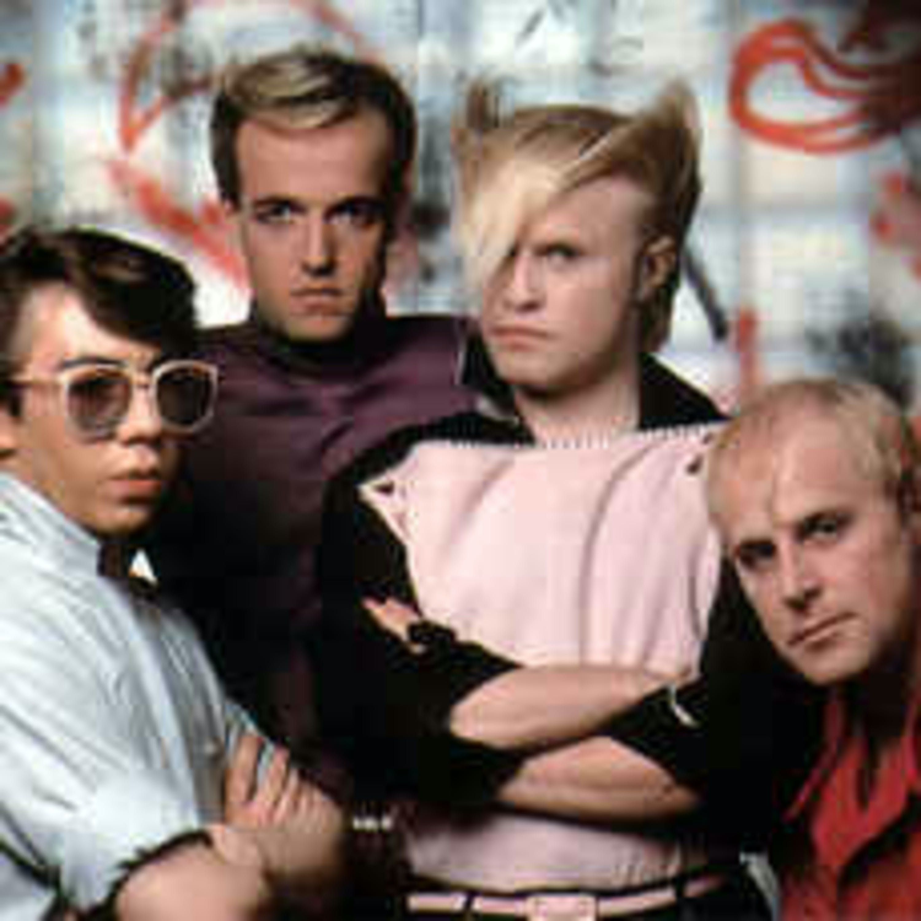 KROQ 1982 Countdown Song Numbers 10 to 1