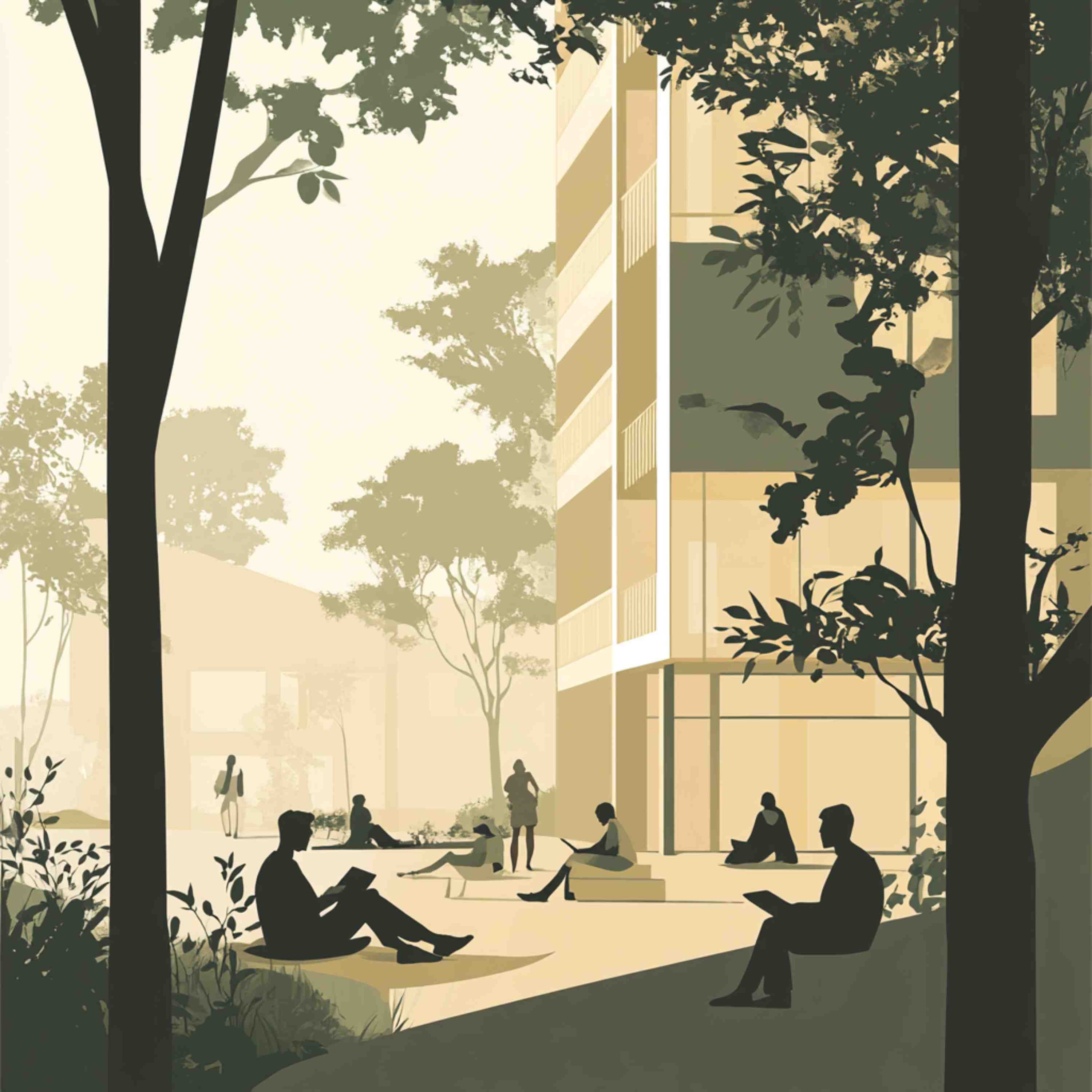 How Retirement Is Like College (And Why I Love Both) by A Purple Life on Financial Independence & Travel