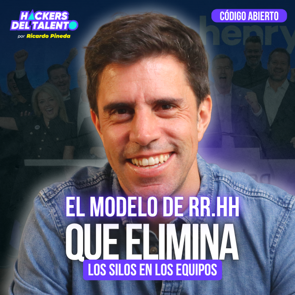 JACK HENRY: Crear un área de RR.HH sistémico episode artwork