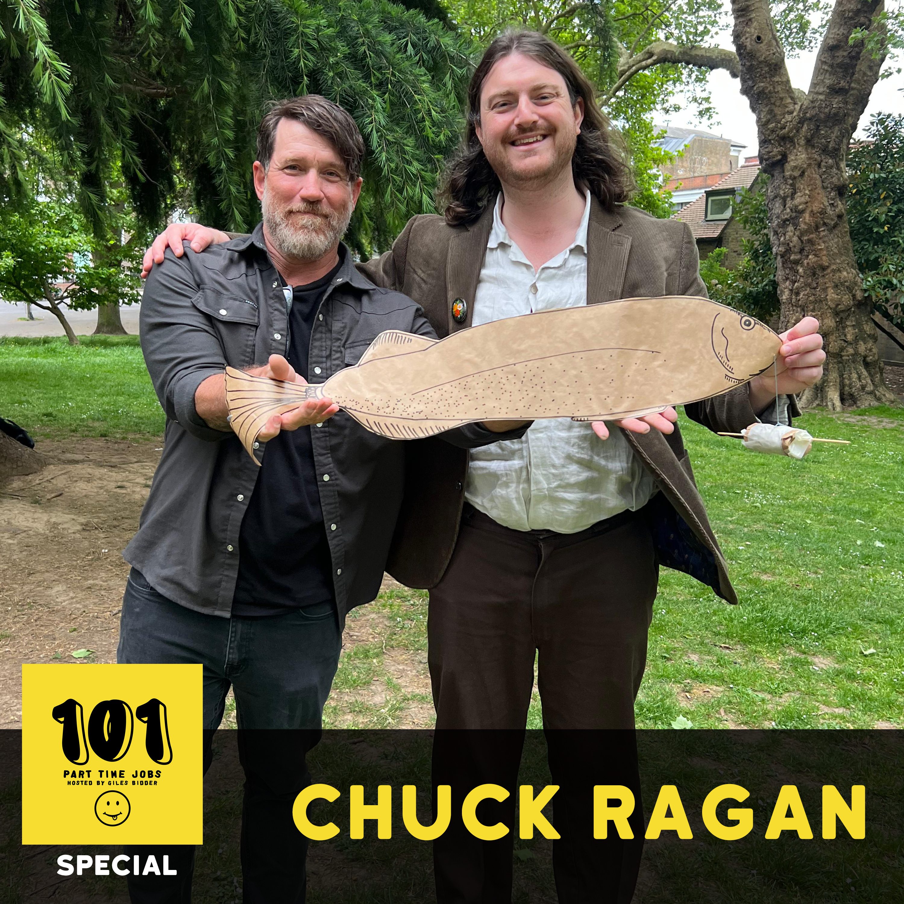 Chuck Ragan is reelin' in the years