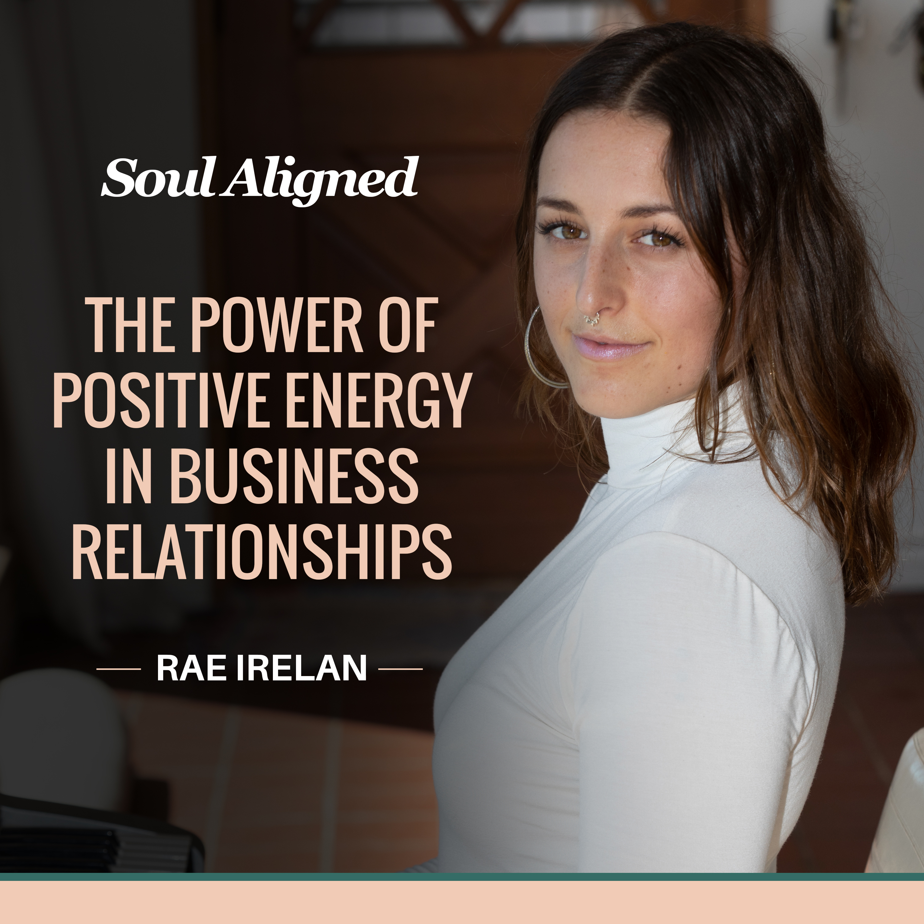 EP27: The Power Of Positive Energy In Business Relationships episode artwork