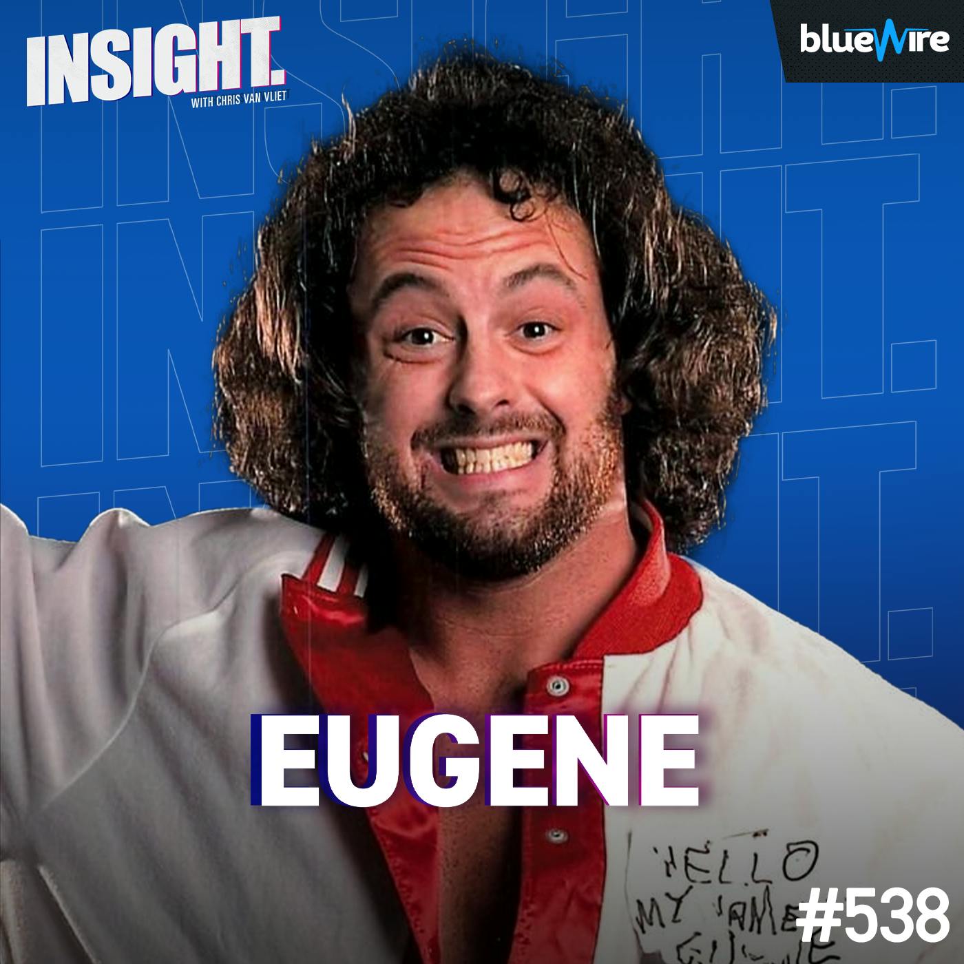 Eugene On His "Special" Character, The Rock, Kurt Angle, Being An NXT Trainer (Interview from December 2020)