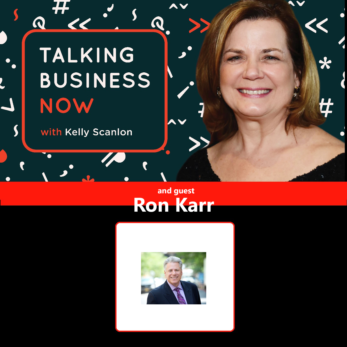 Salespeople With These 7 Traits Achieve Faster Success, with Ron Karr episode artwork