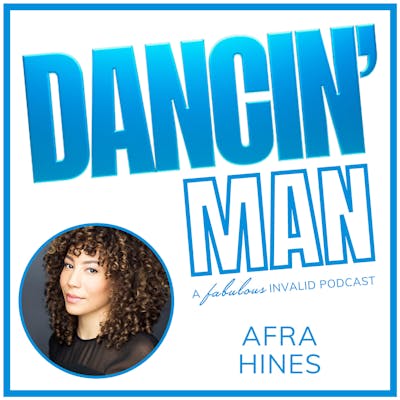 DANCIN' Man Episode 3: Afra Hines