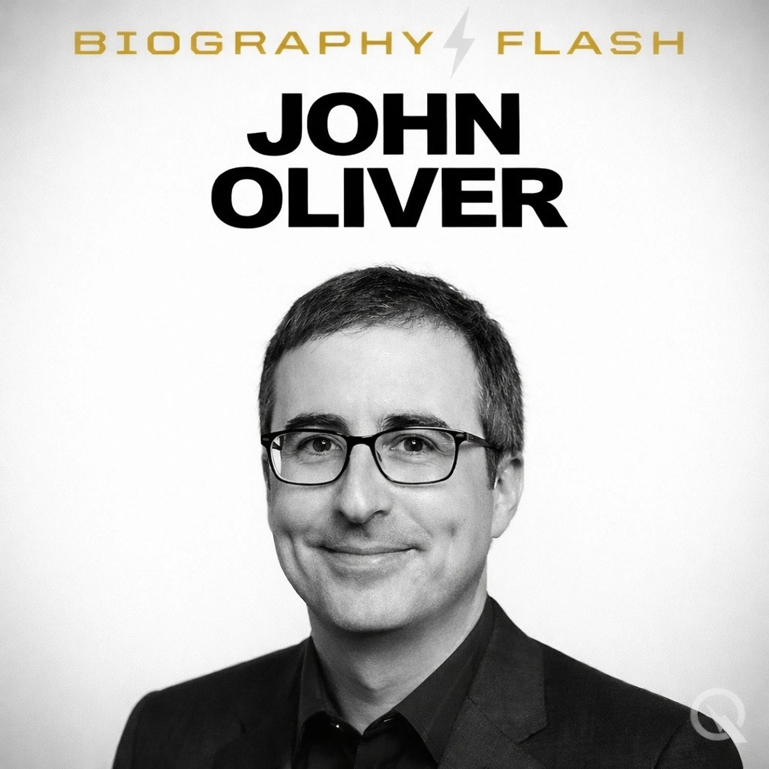 Biography Flash John Oliver Destroys AI Giants Sam Altman and Big Tech in Viral Last Week Tonight Rant episode artwork