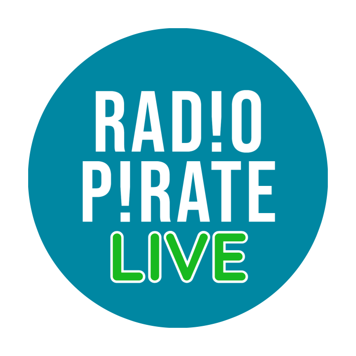 RADIO PIRATE LIVE (4 DÉCEMBRE 2023)