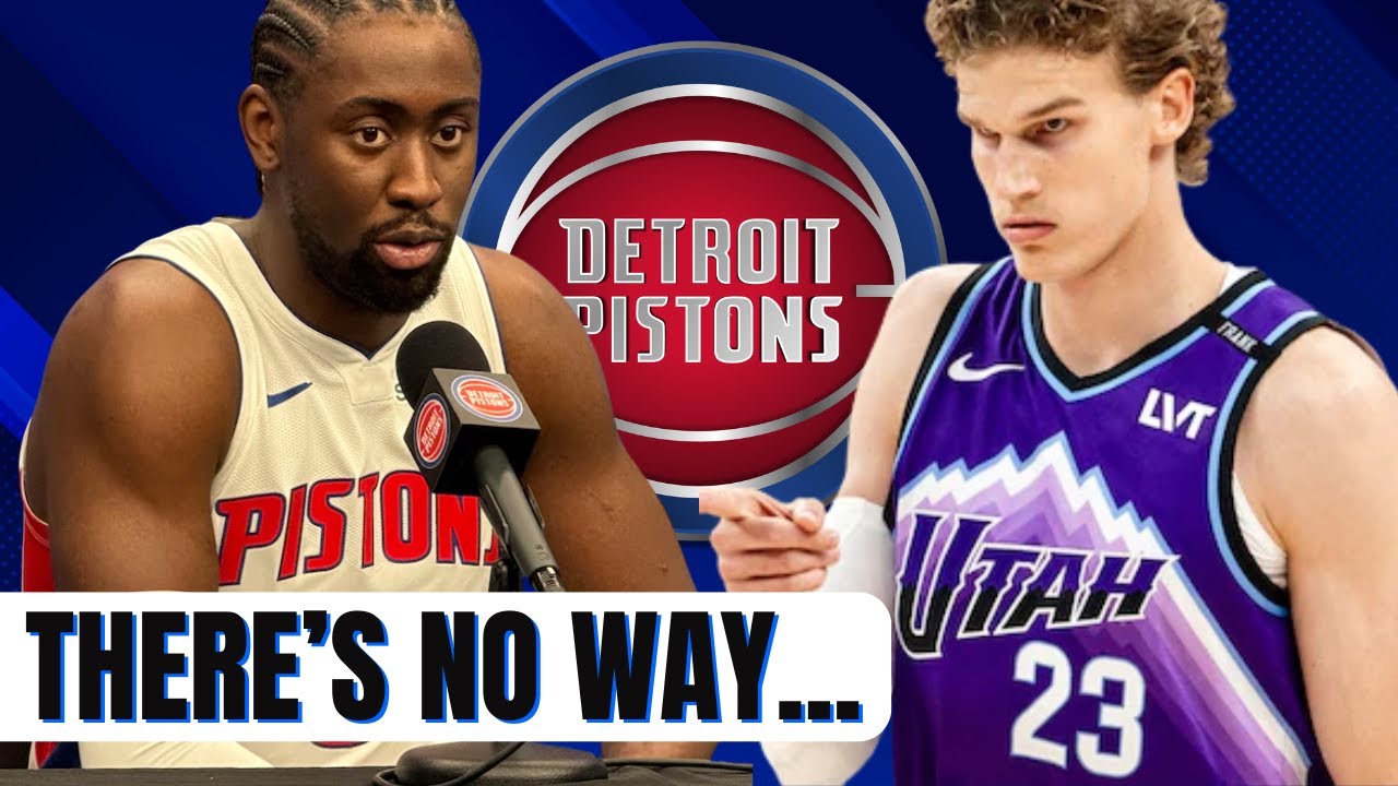 This Is PERFECT For The Pistons... | Daily Pistons News & Rumors