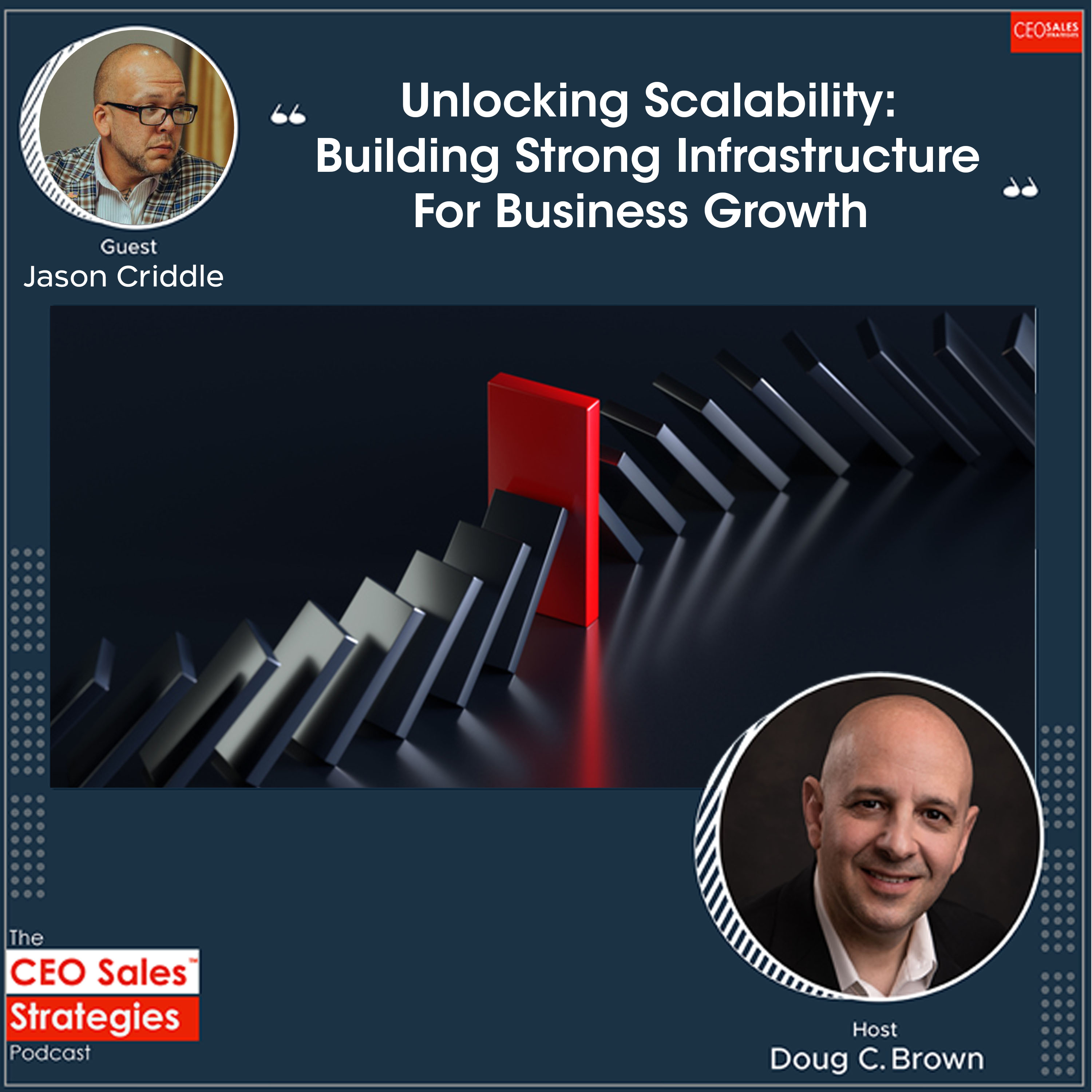 CEO Sales Strategies