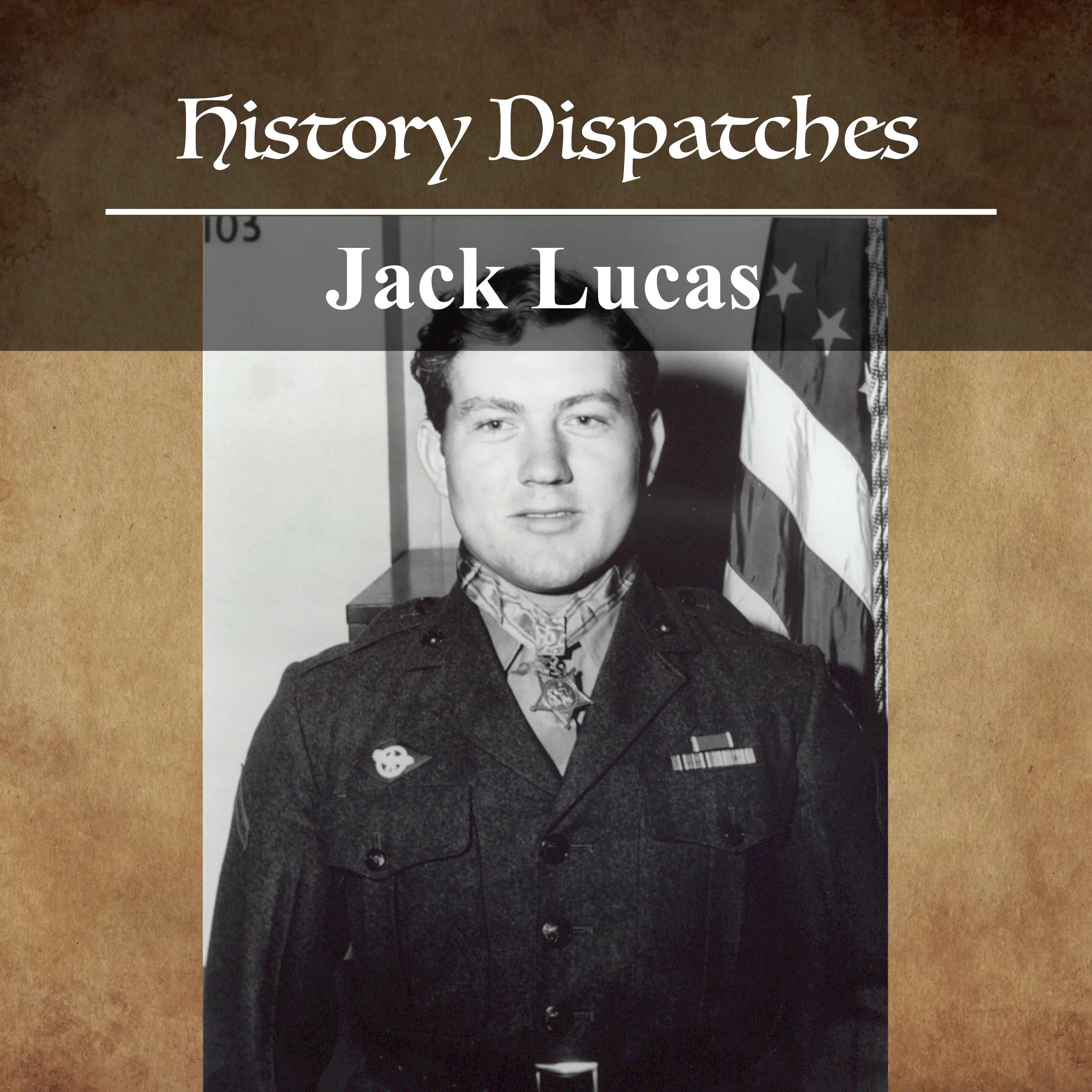 Indestructible Jack Lucas episode artwork