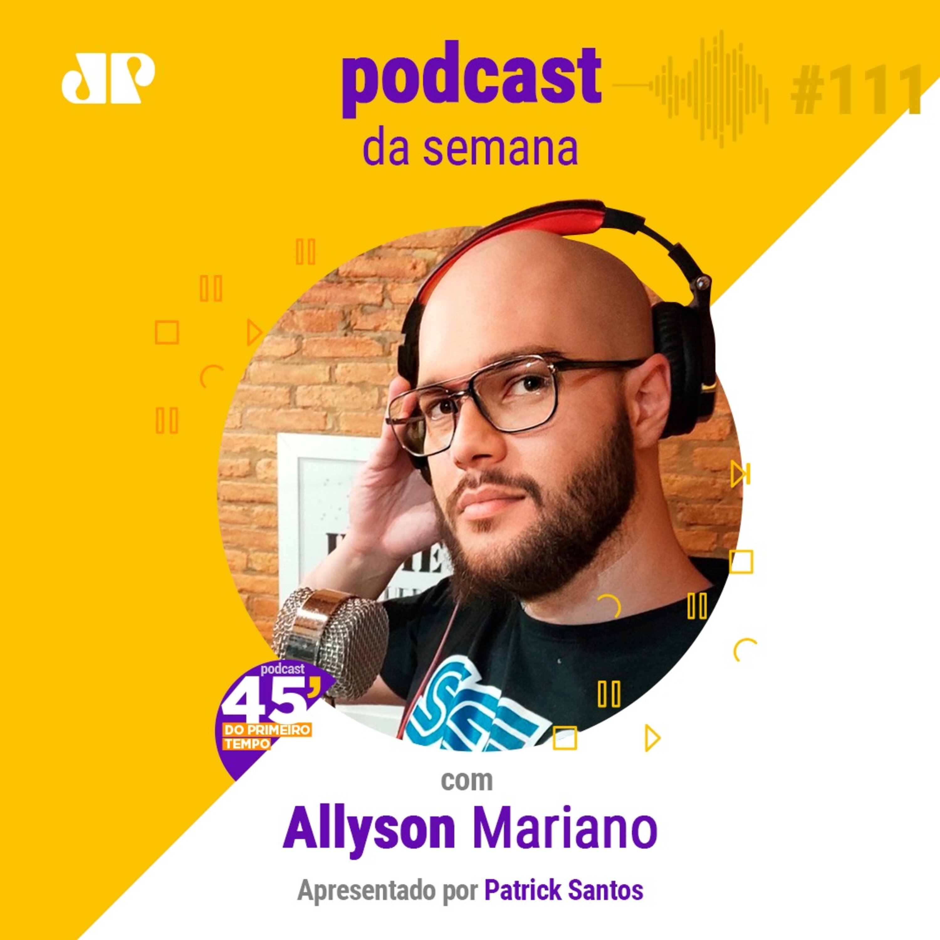 Allyson Mariano: "A esquizofrenia não limitou a minha vida" episode artwork