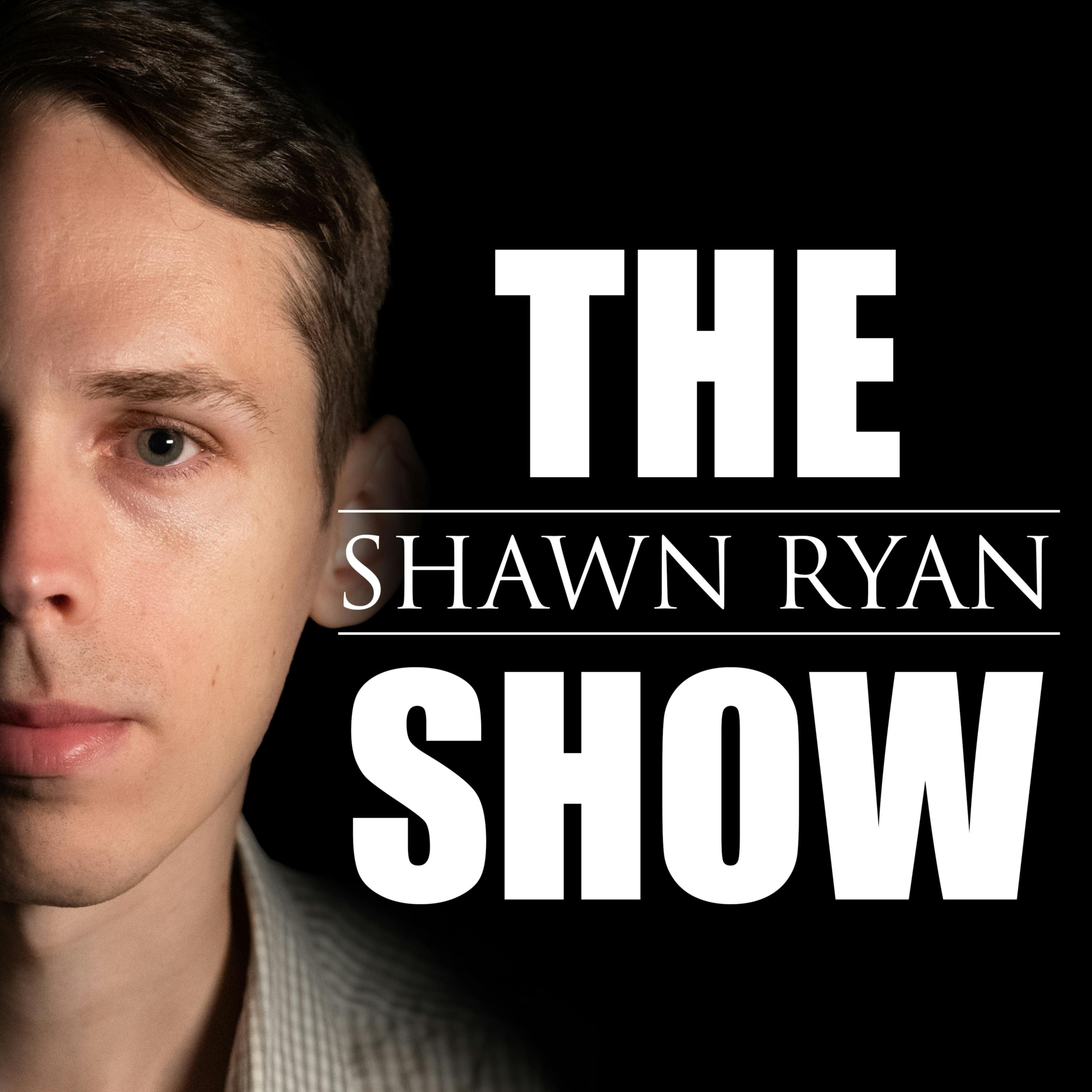 #56 Ryan Montgomery - #1 Ethical Hacker Who Hunts Child Predators Catches One Live On Podcast by Shawn Ryan | Cumulus Podcast Network