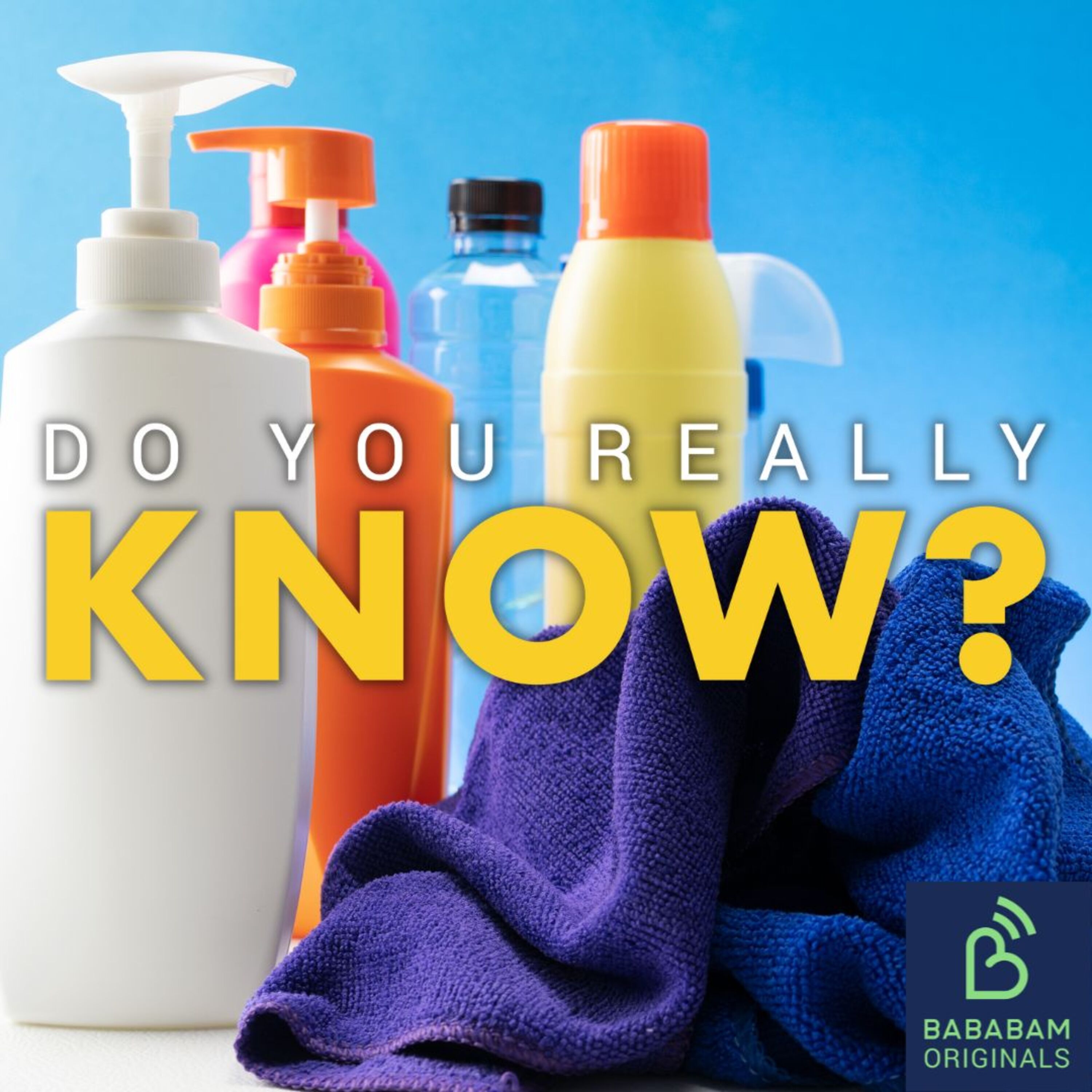 What household products should I avoid?