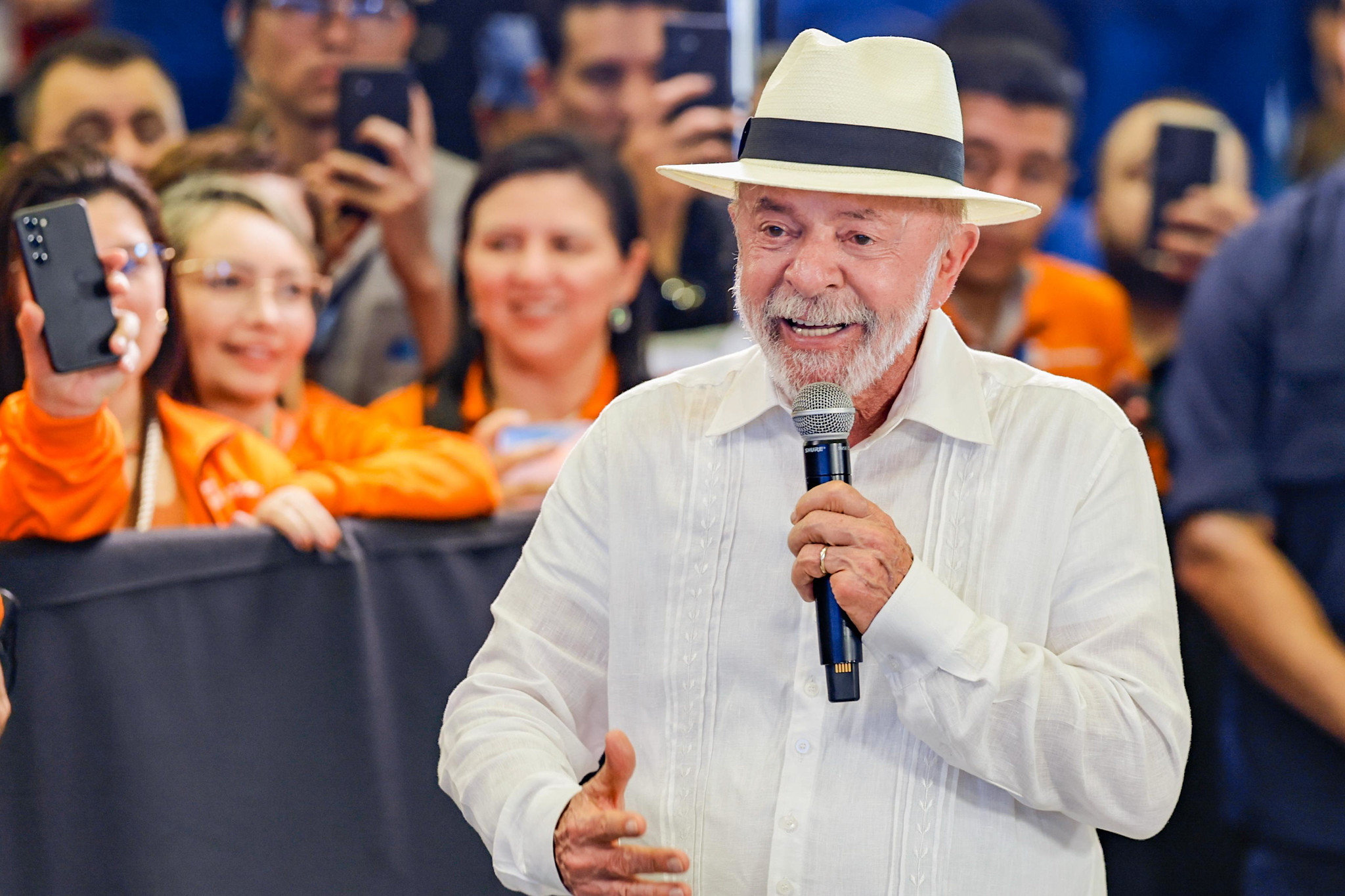 ‘A intenção de Lula é reforçar o conceito de soberania nacional’, comenta Bronzatto após ataques dos EUA ao PIX episode artwork