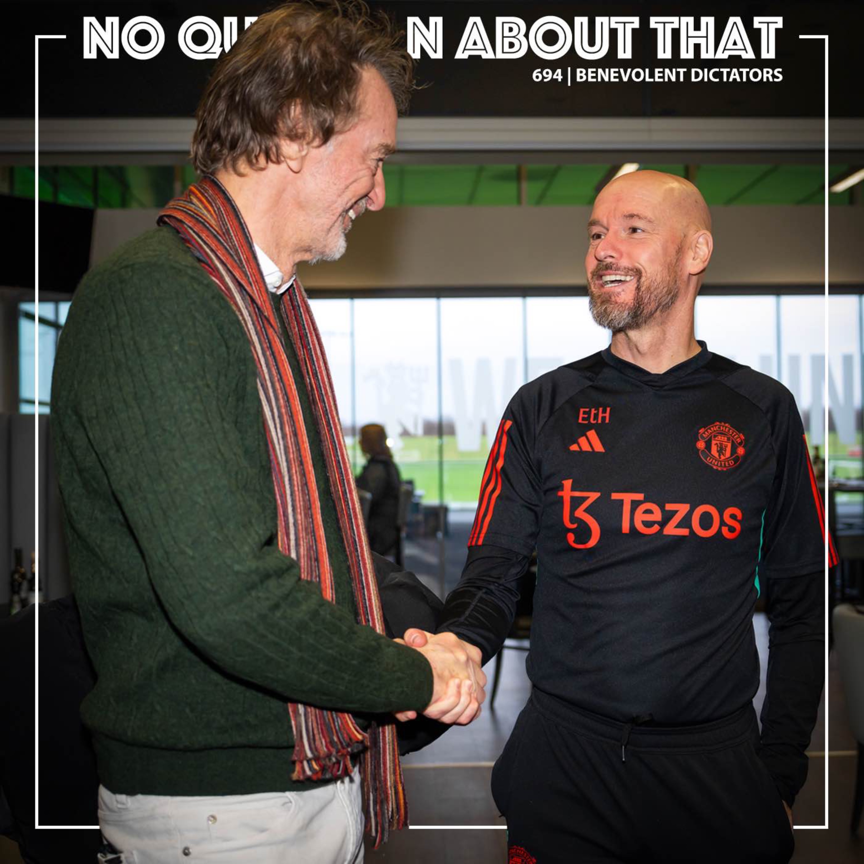 Benevolent Dictators