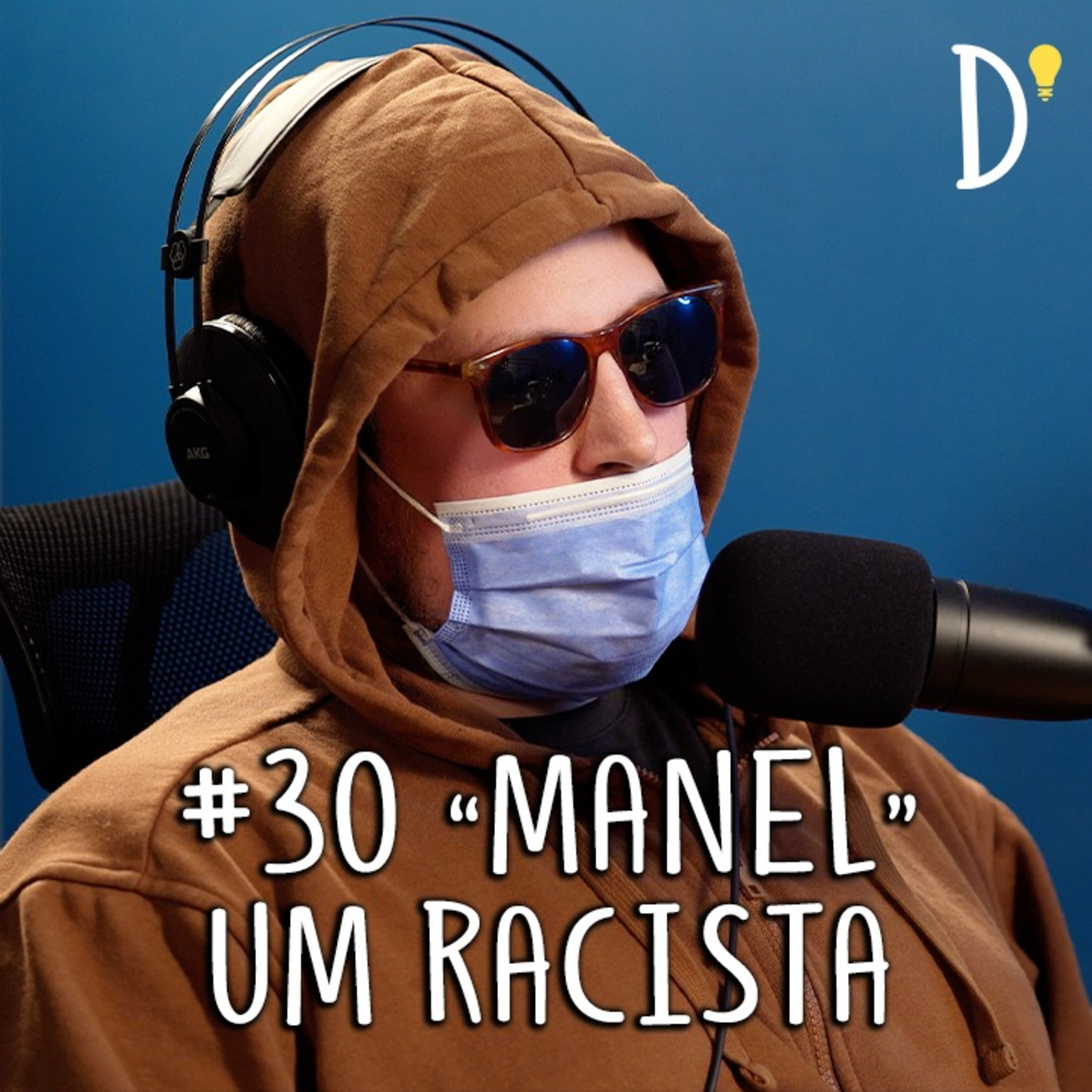 #30 UM RACISTA - Interesse Genético, Darwinismo, Moralidade, Racismo.
