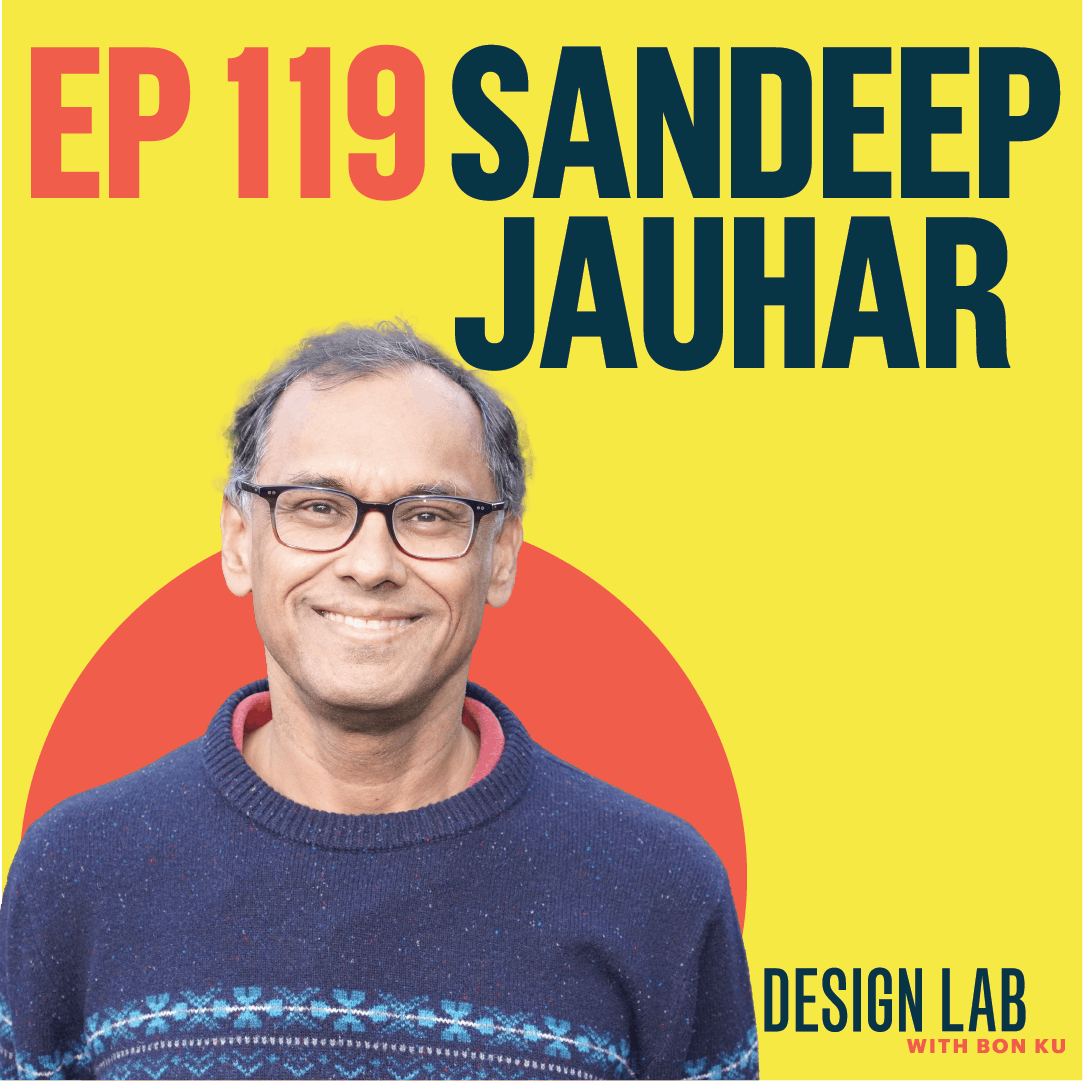 EP 119: Designing Dementia Care | Sandeep Jauhar