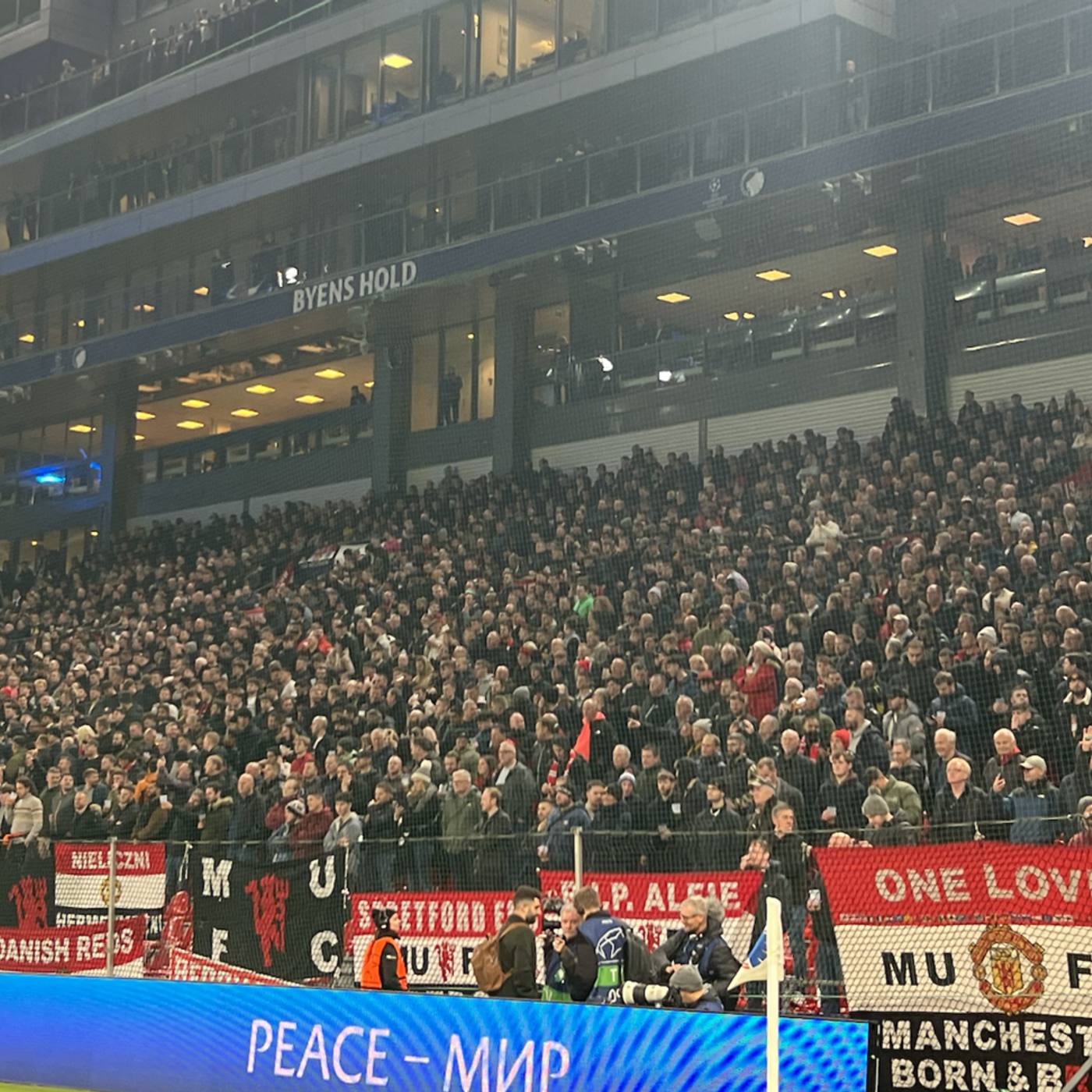 UWS podcast 620 from Copenhagen