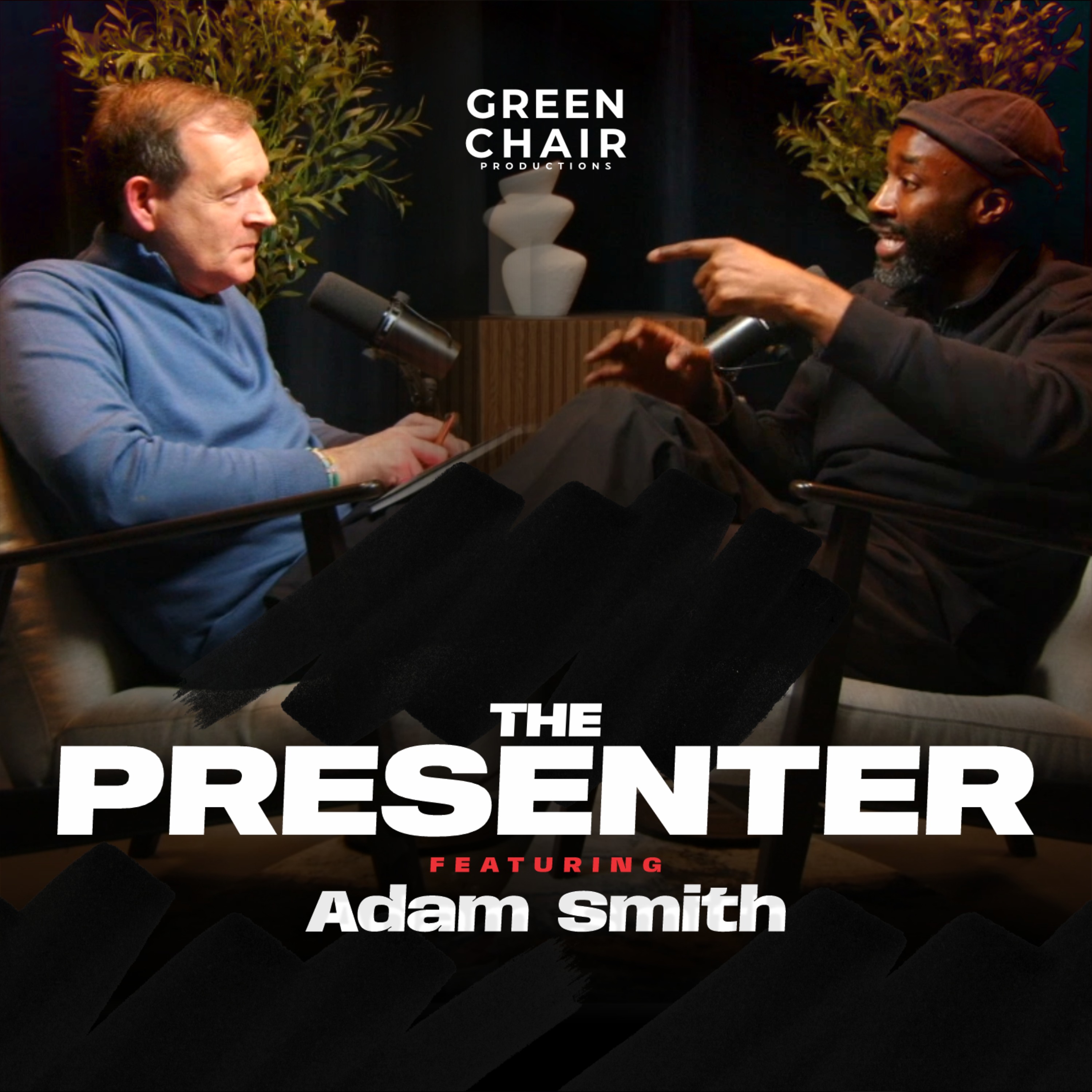 The Presenter Ep 4: Adam Smith - The Voice of Boxing , From Sky Sports to the Mic