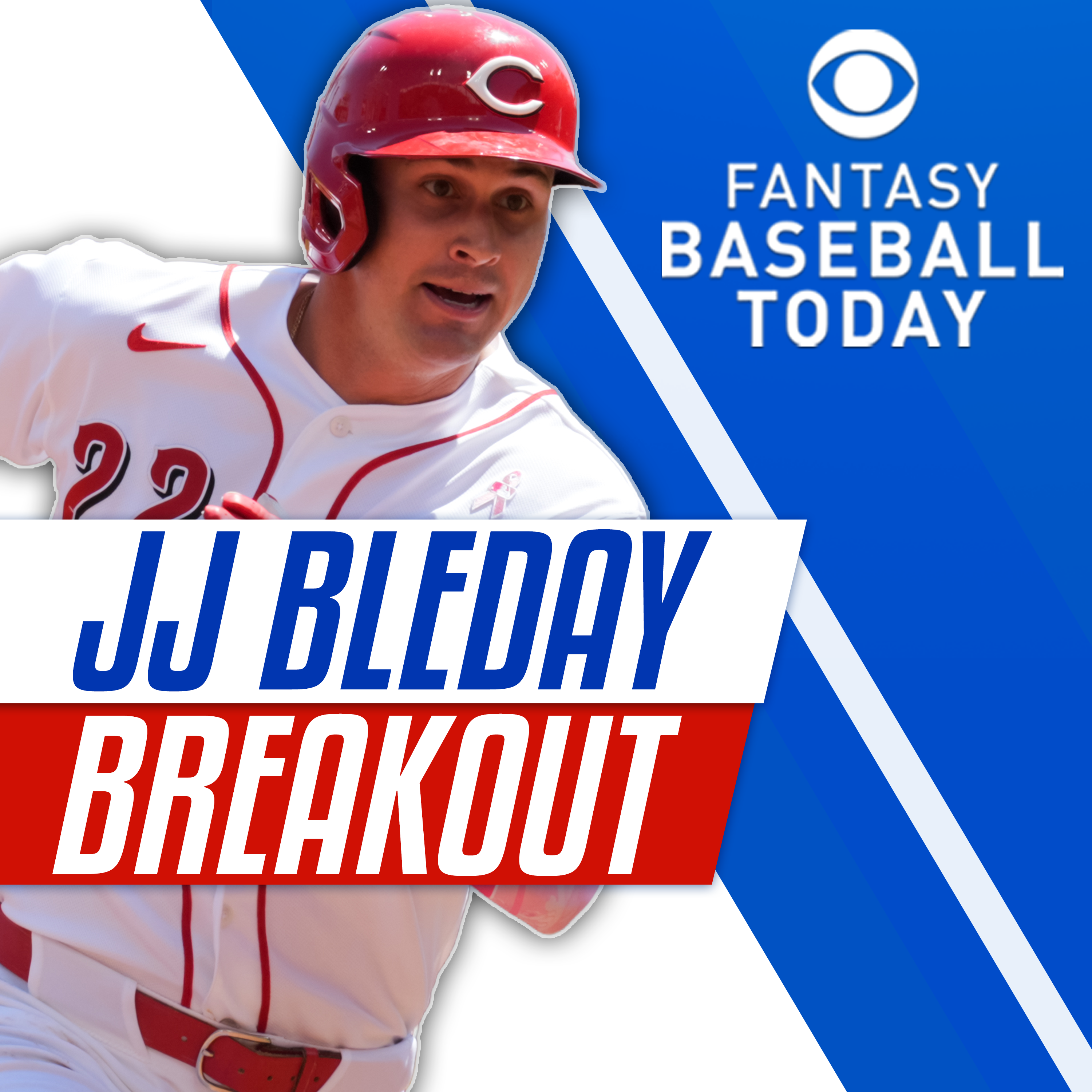 Let's Rank Outfielders! Is JJ Bleday Legit? (5/15 Fantasy Baseball Podcast)