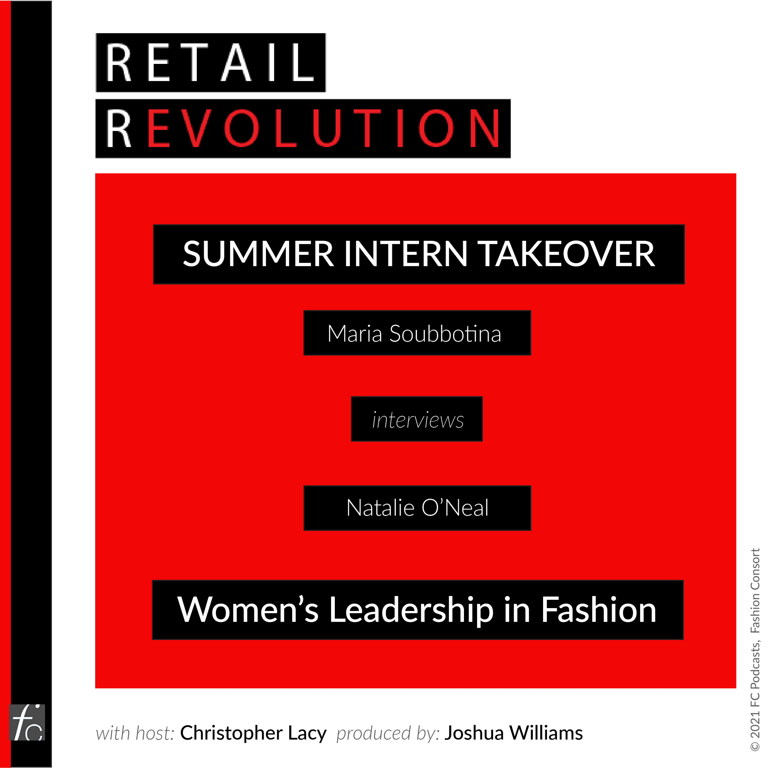Summer Intern Takeover: Women's Leadership in Fashion
