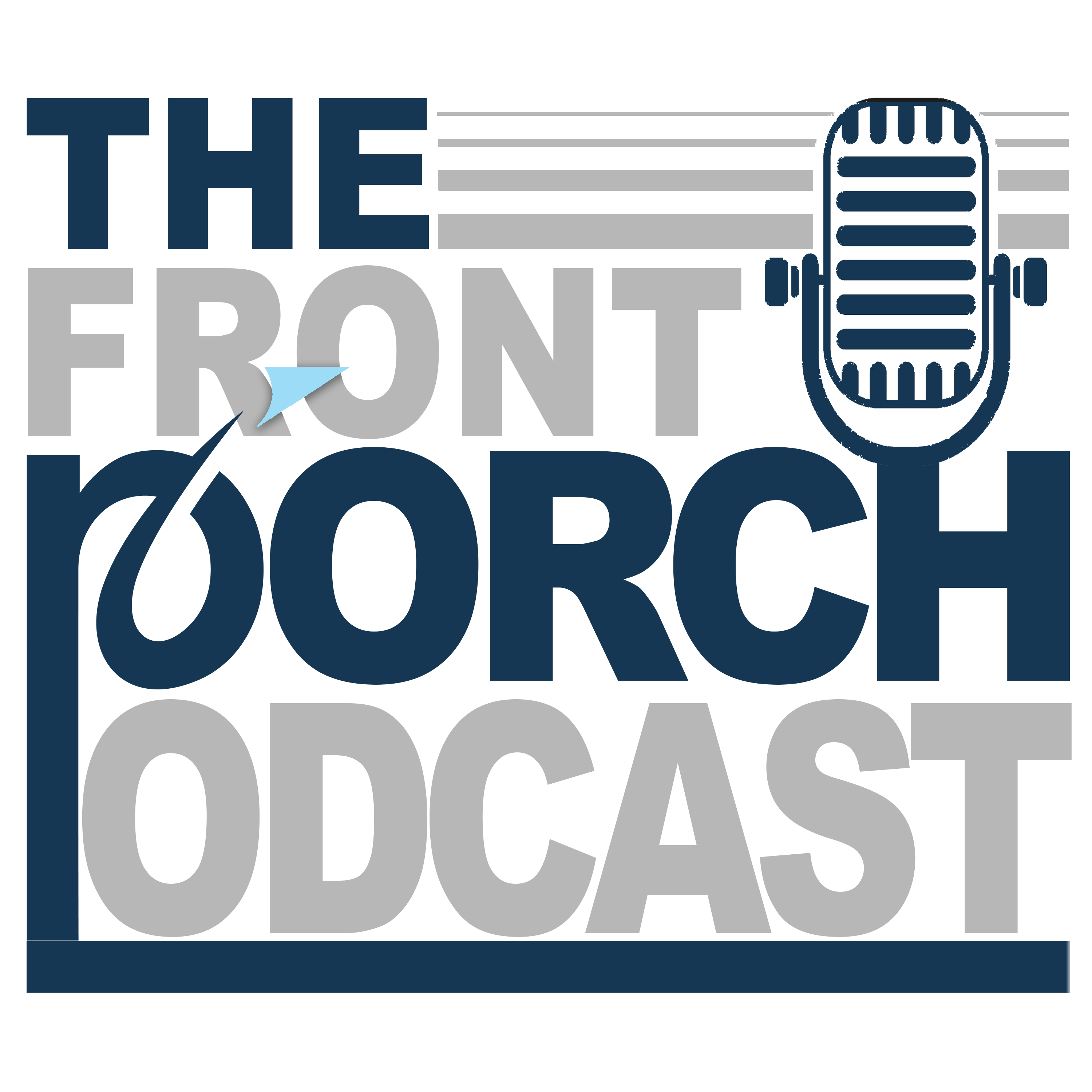 The Front Porch - Stories of Grit and Growth