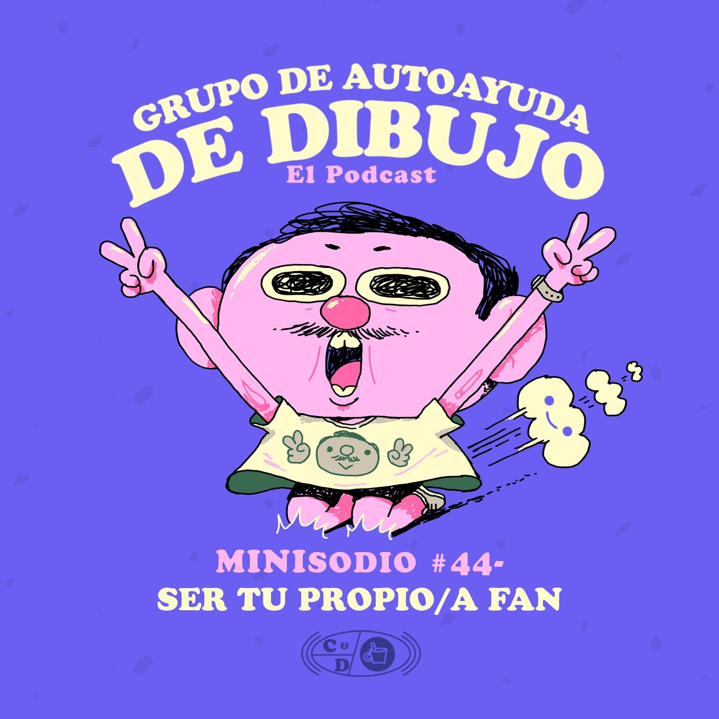 MINIsodio 44 - Ser tu propio/a fan episode artwork
