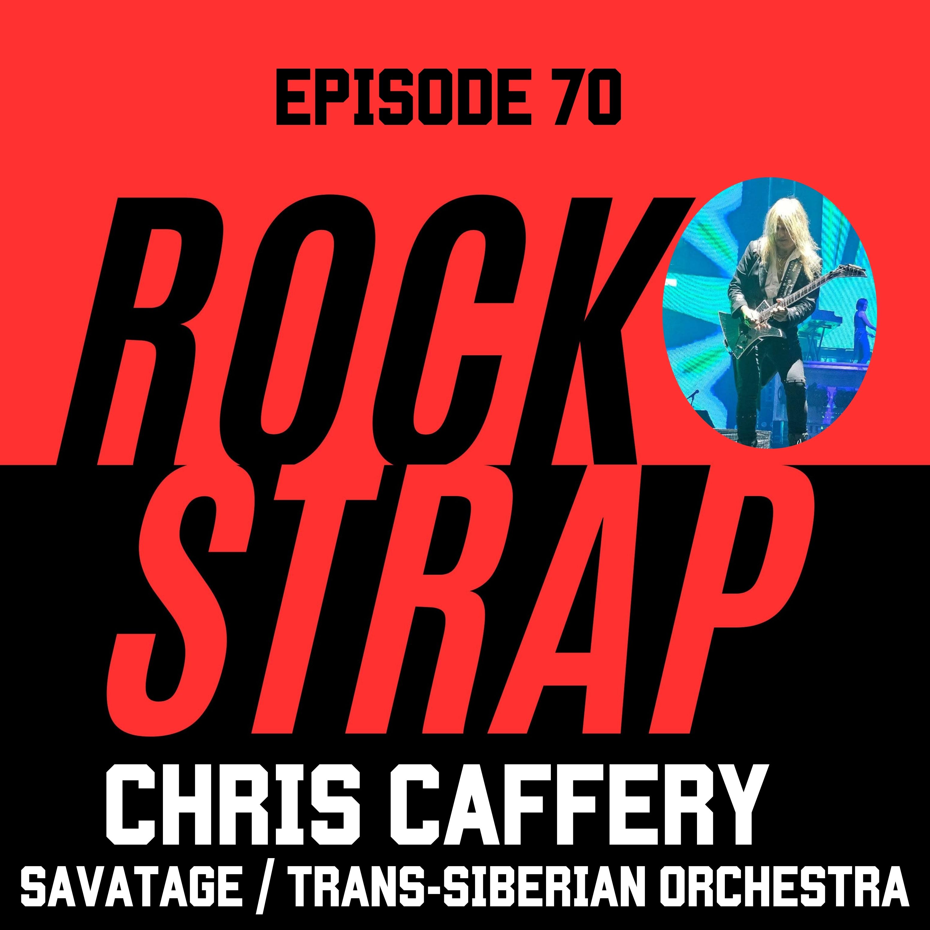 Chris Caffery - Tis' The Season for Sports! episode artwork