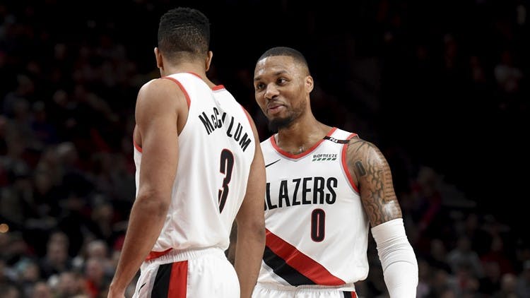 3-on-3 Blazers: Where does Portland rank in the new Wild West?