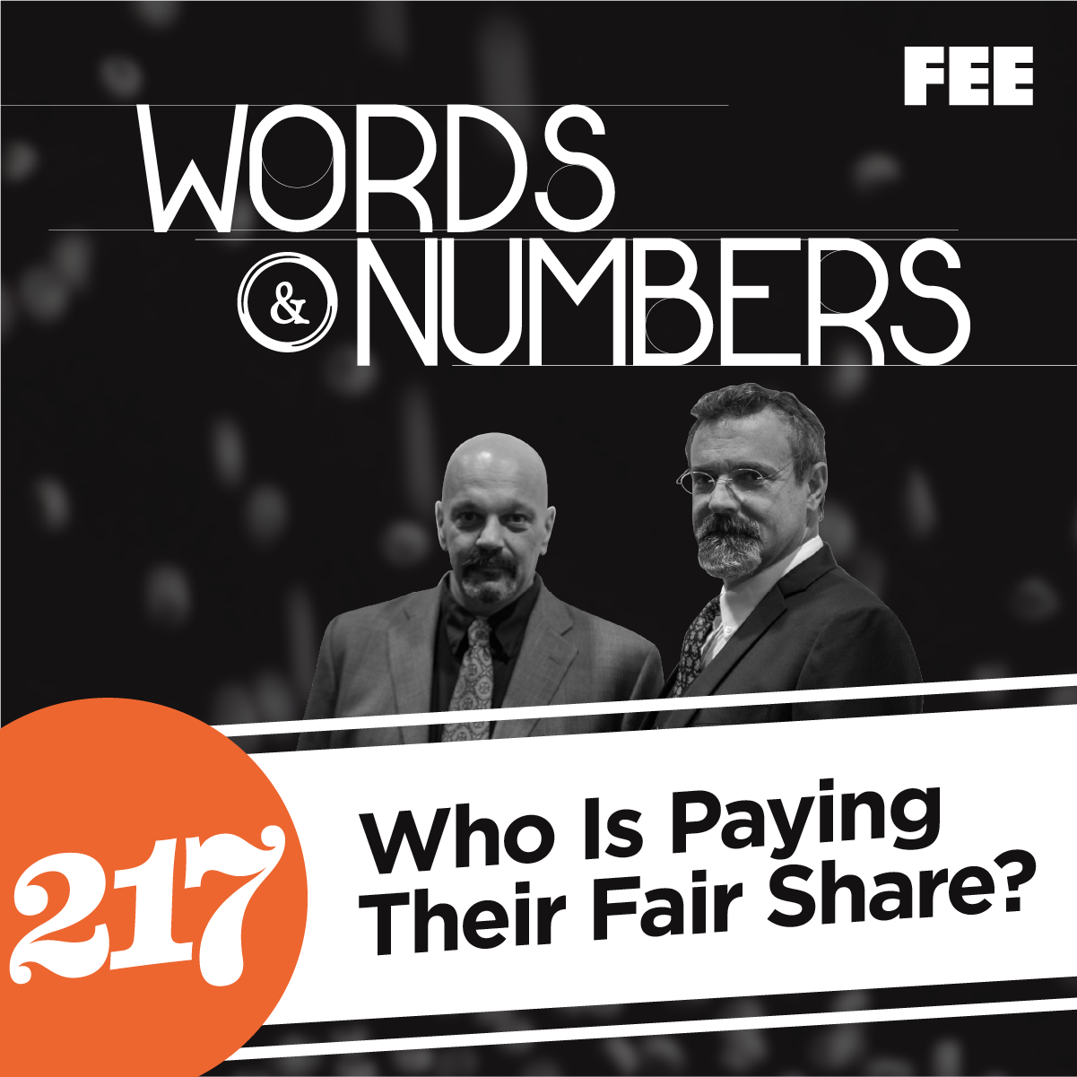 Episode 217: Who Is Paying Their Fair Share?