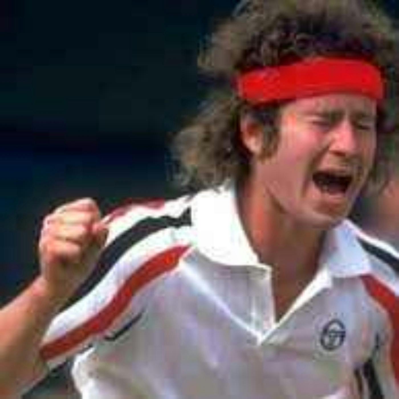 McEnroe’s Wimbledon Meltdown